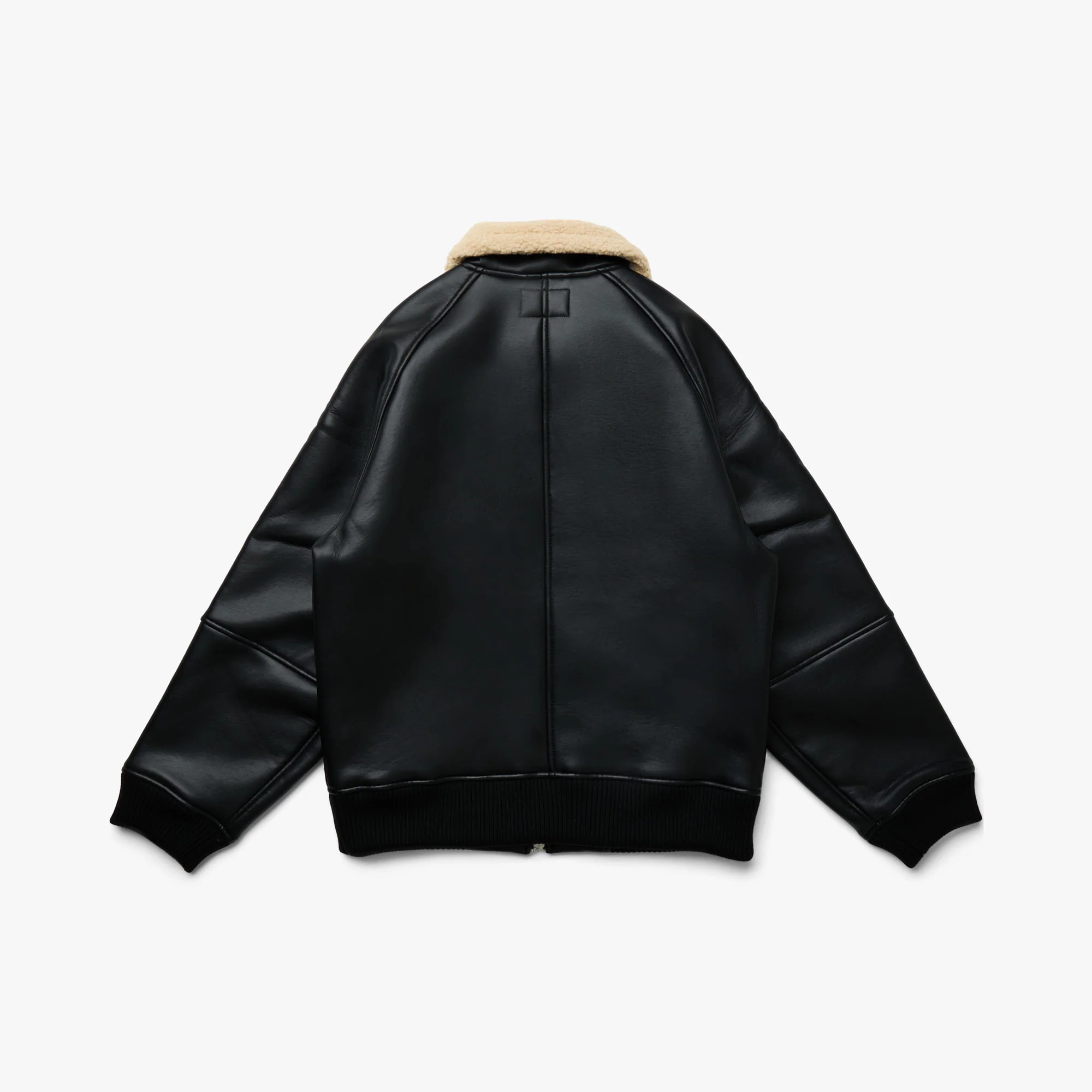 Carhartt Wip Shepton Jacket Black/Natural - Image 8