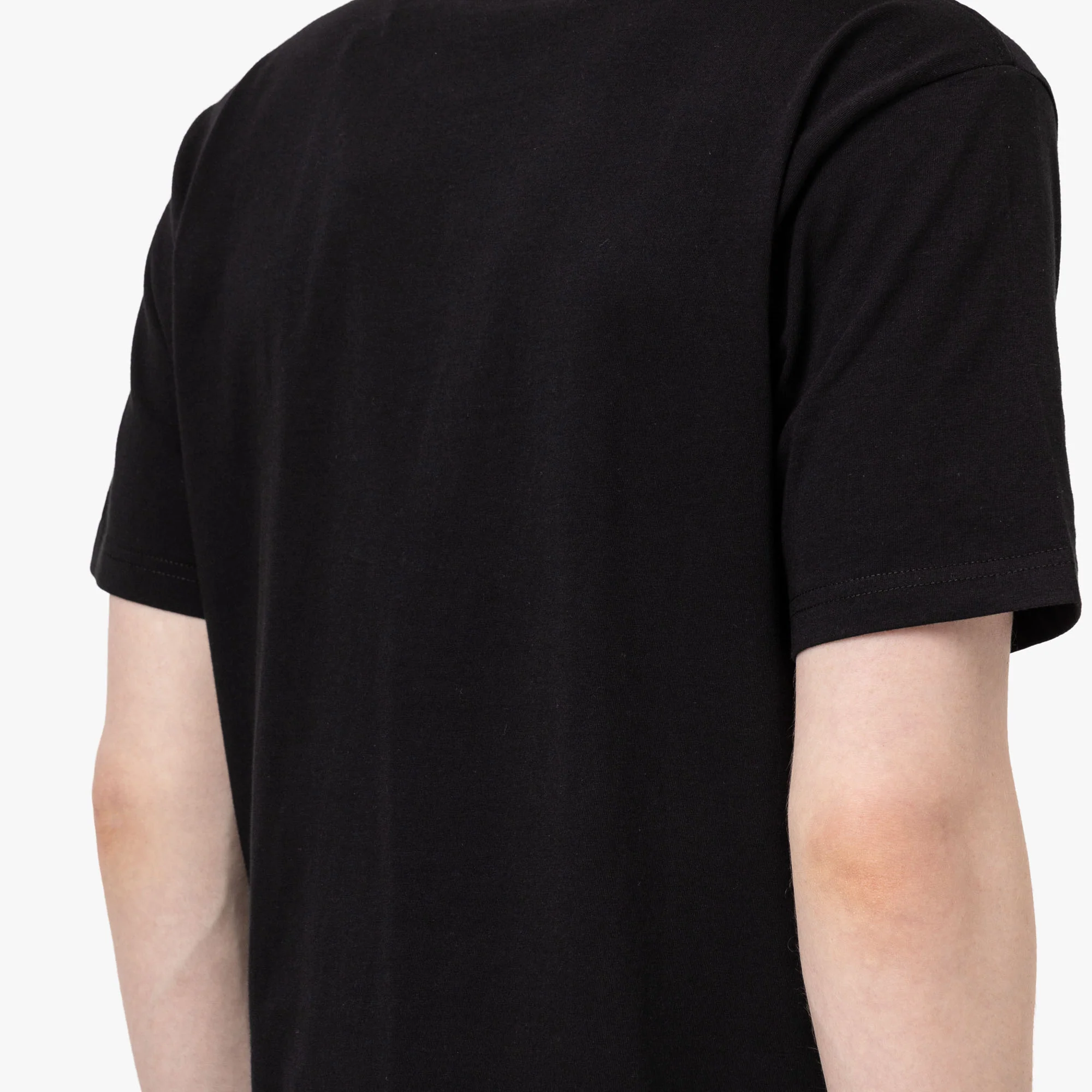 Carhartt WIP By The Numbers Tee Black - Image 5