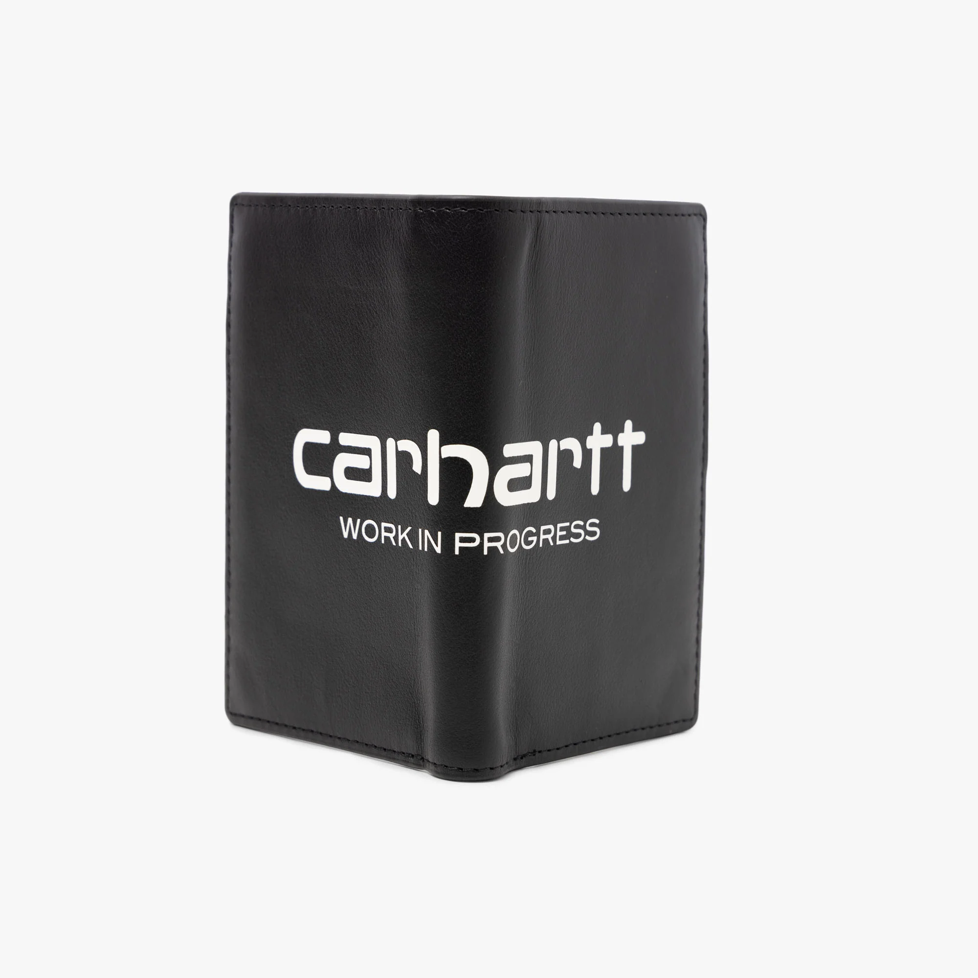 Carhartt WIP Vegas Vertical Wallet Black / White - Image 3