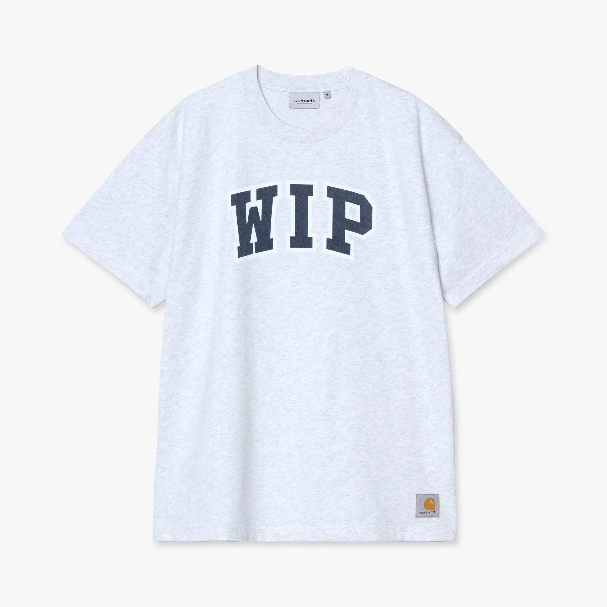 Carhartt WIP WIP III T-Shirt / Ash Heather - Image 7