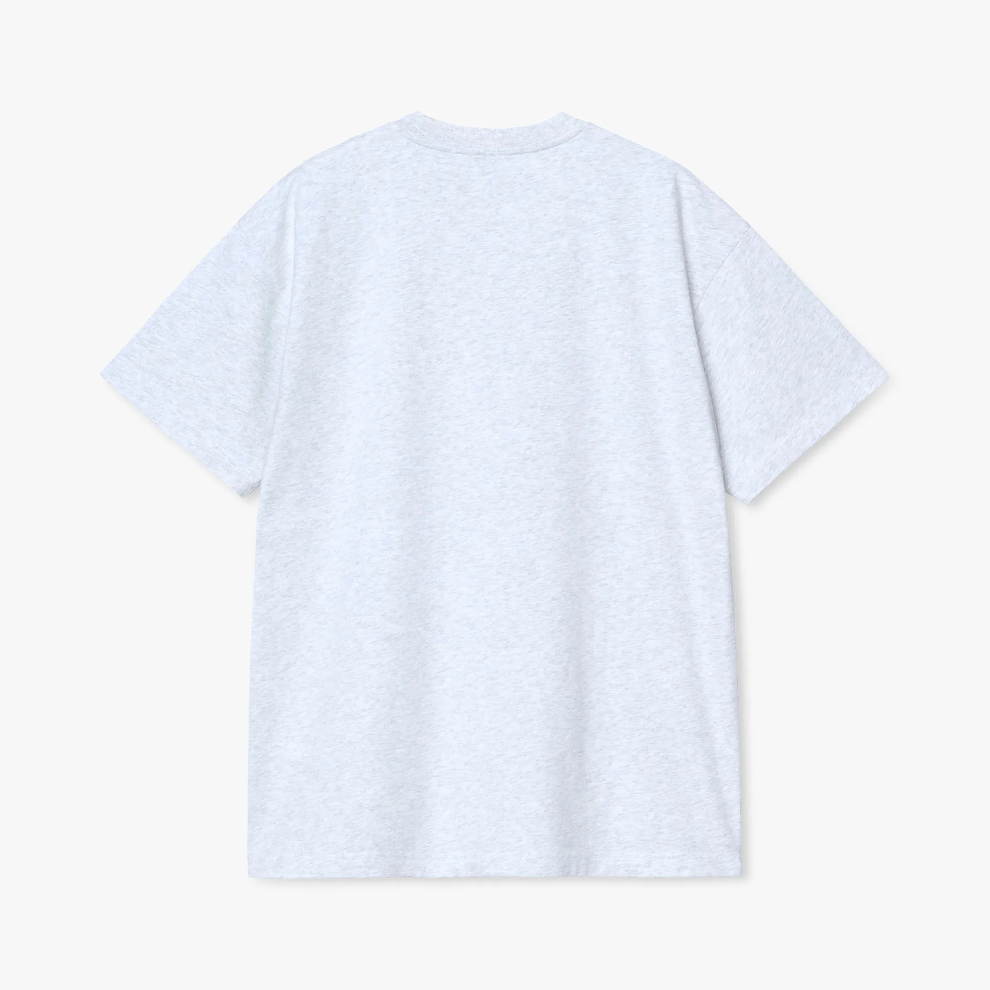 Carhartt WIP WIP III T-Shirt / Ash Heather - Image 8