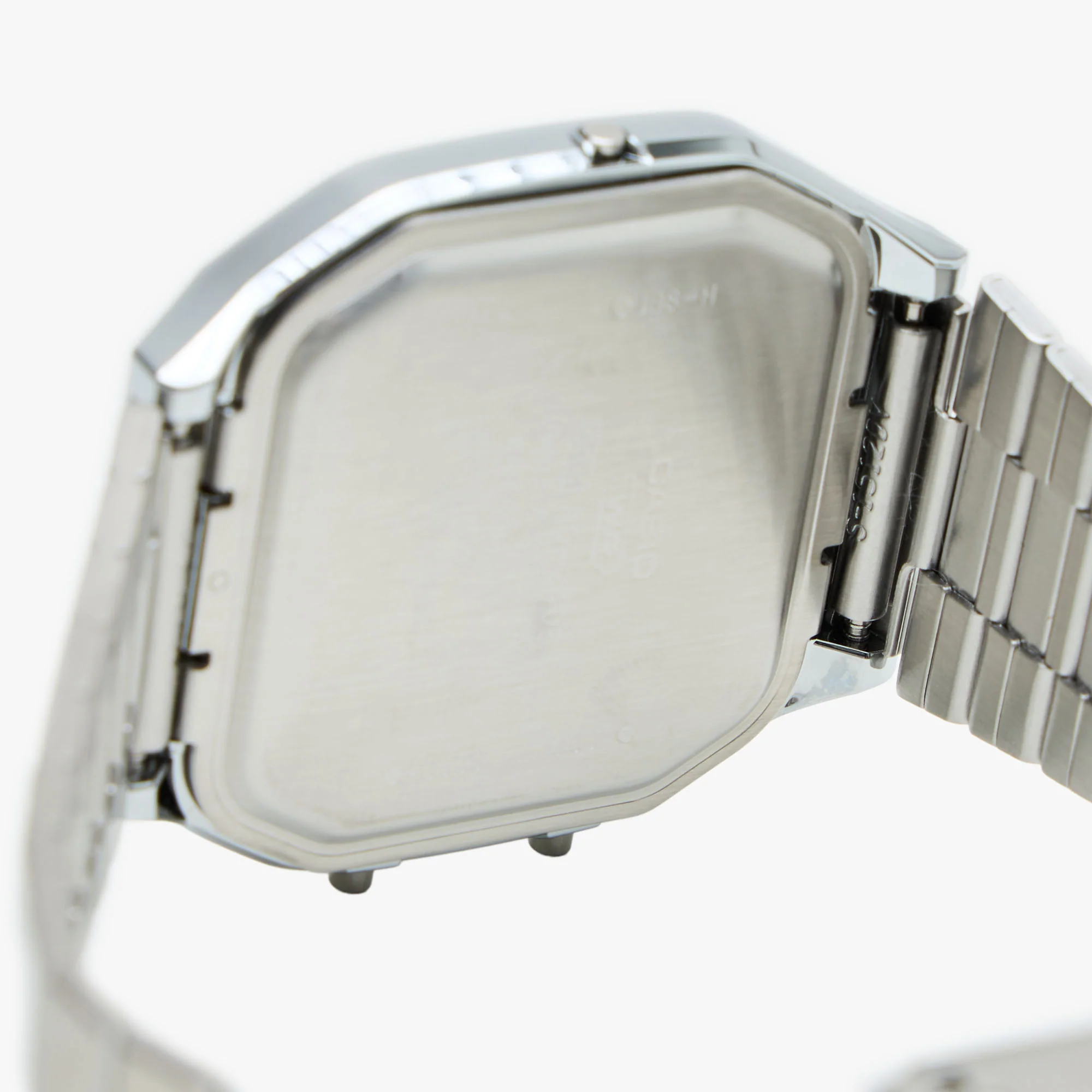 Casio AQ-240E-7A / Vintage Silver - Image 5