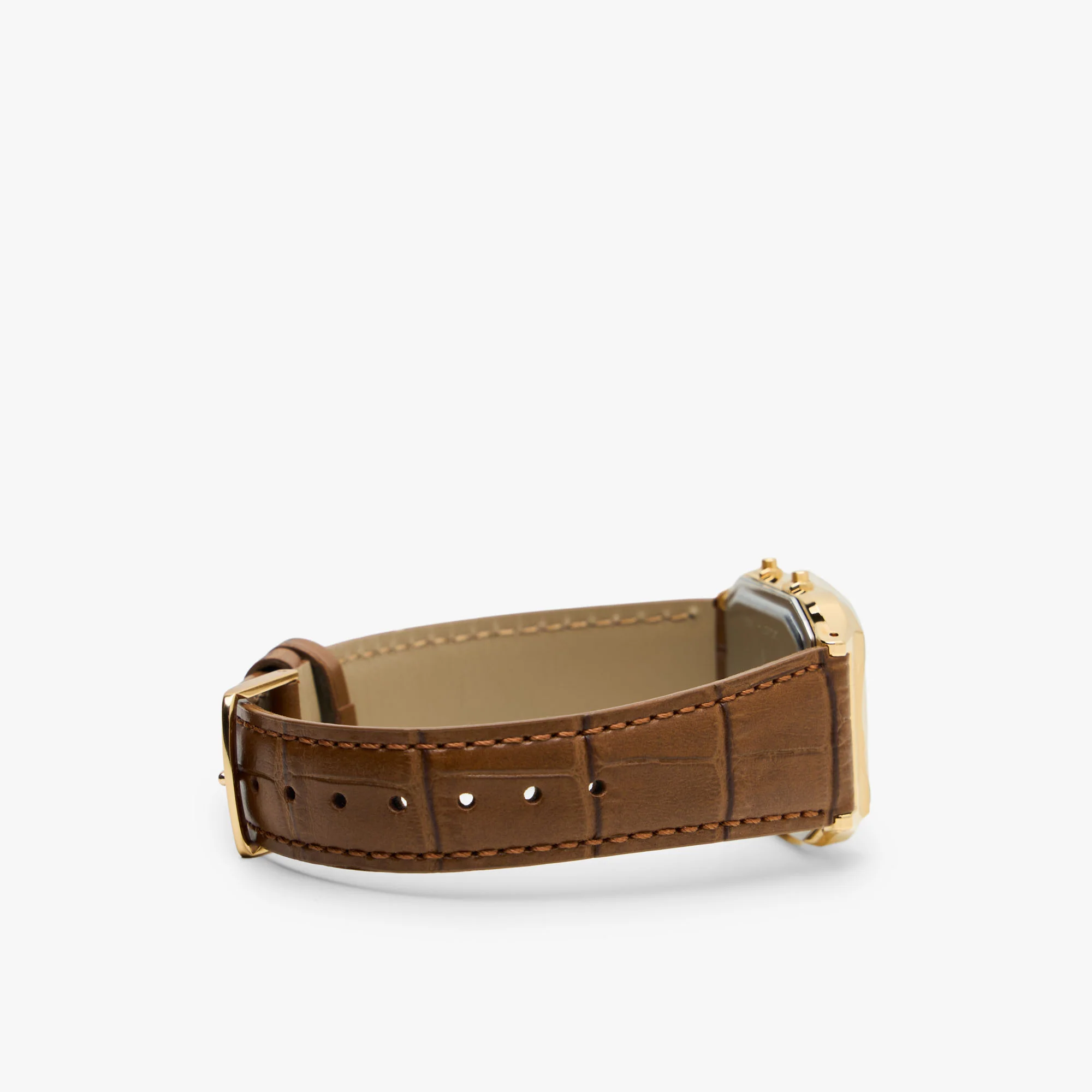 Casio AQ230EGL-9A Gold / Brown - Image 3