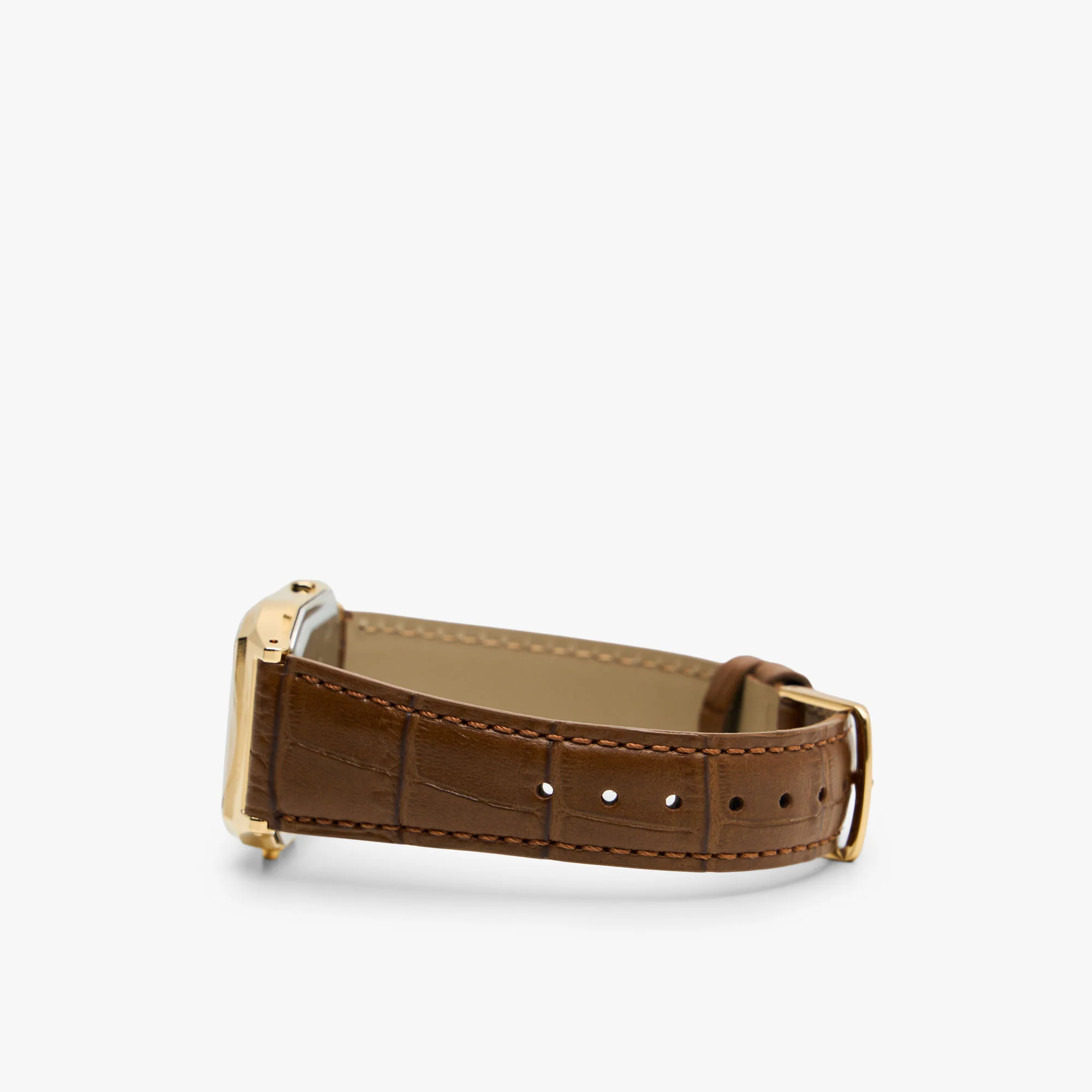 Casio AQ230EGL-9A Gold / Brown - Image 4