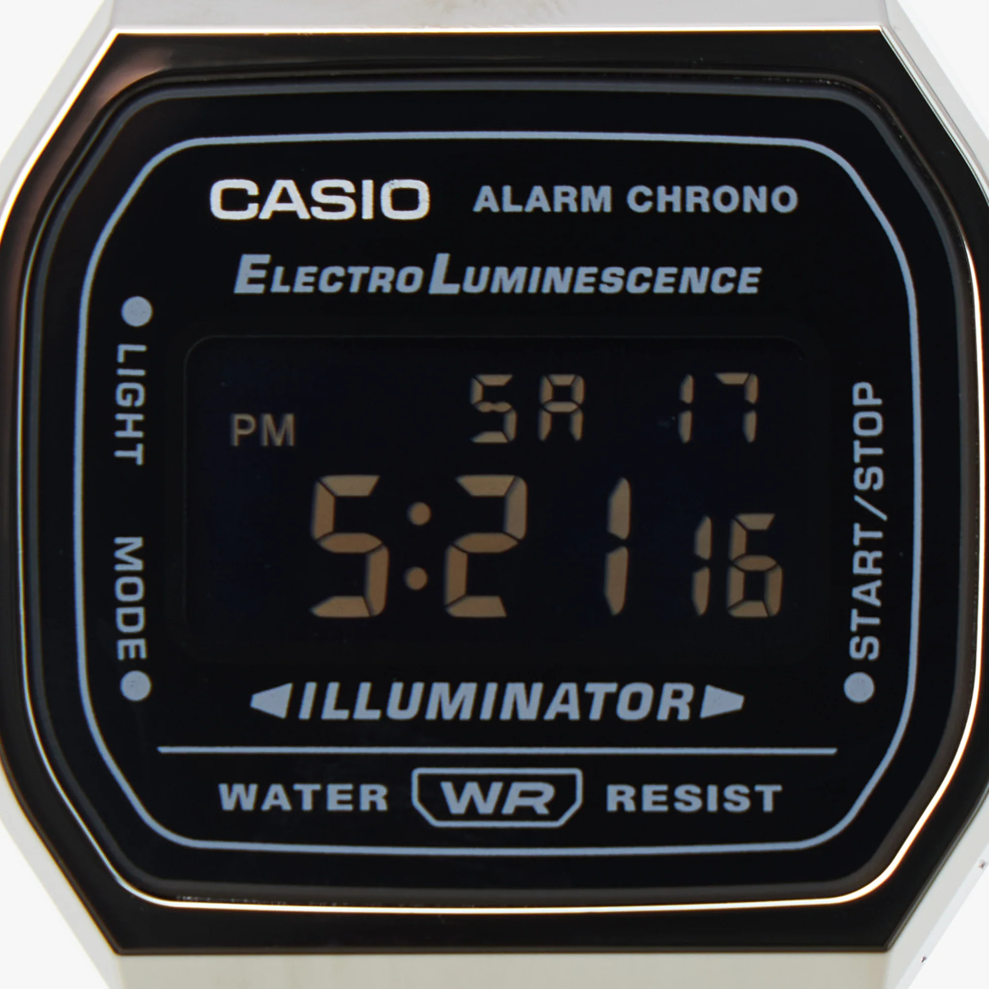 Casio Vintage A168WGG-1B / Black - Image 2