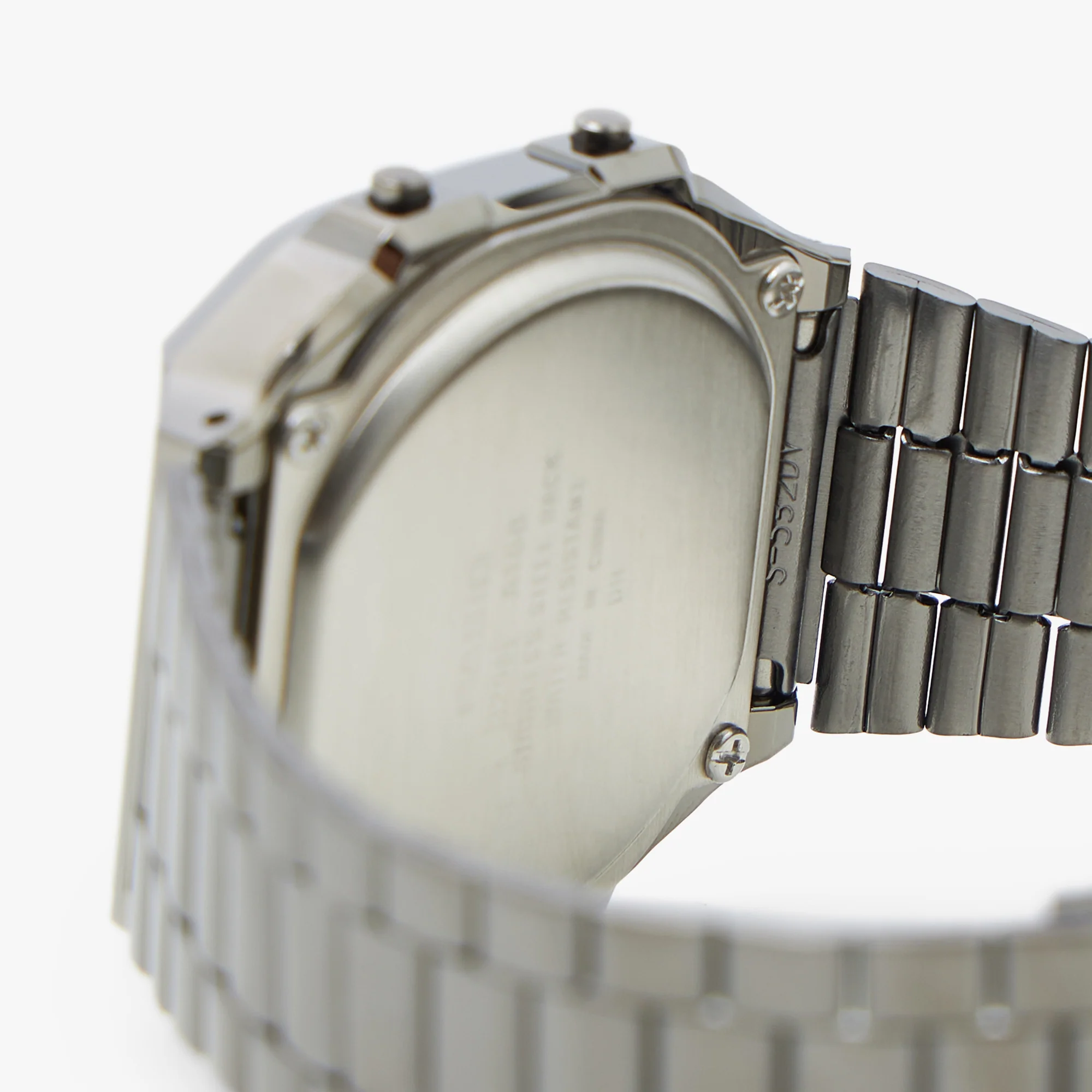 Casio Vintage A168WGG-1B / Black - Image 6
