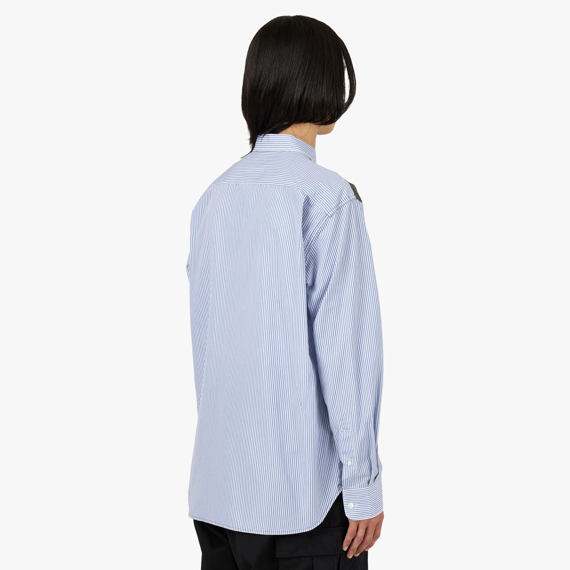 COMME des GARÇONS HOMME Multi Fabric Shirt / Mix - Image 3