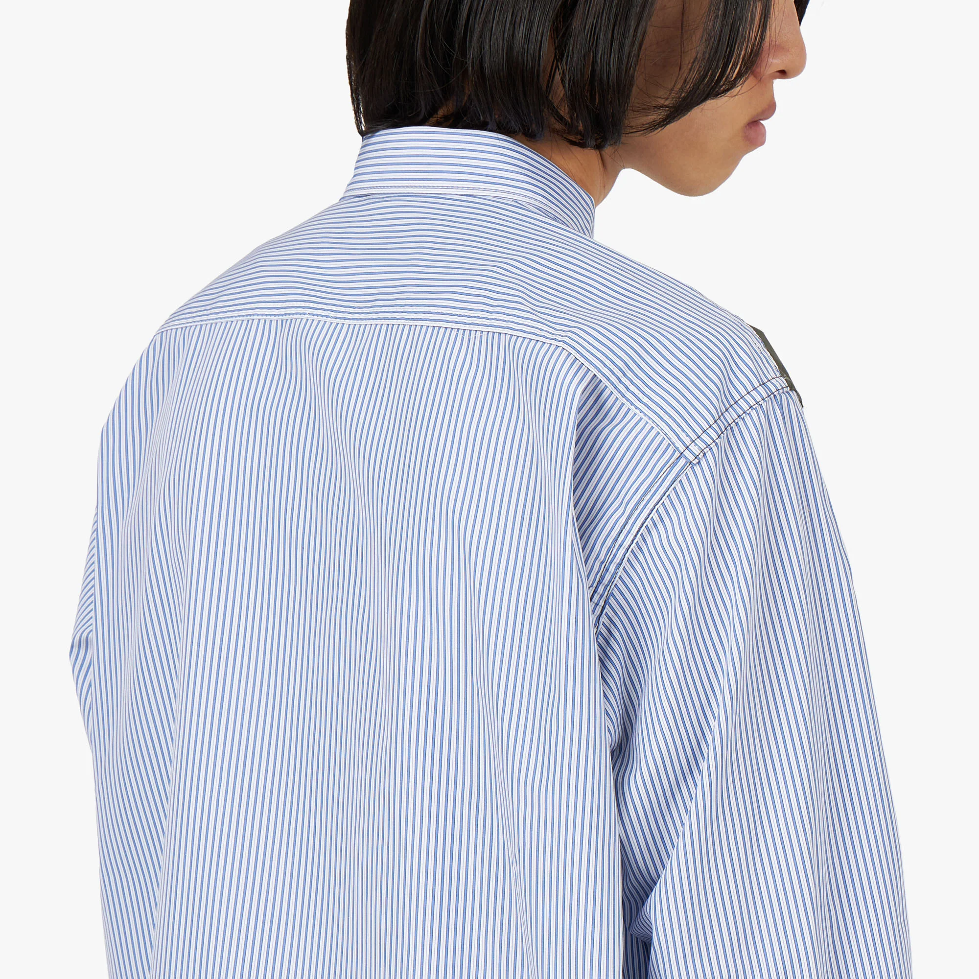 COMME des GARÇONS HOMME Multi Fabric Shirt / Mix - Image 6