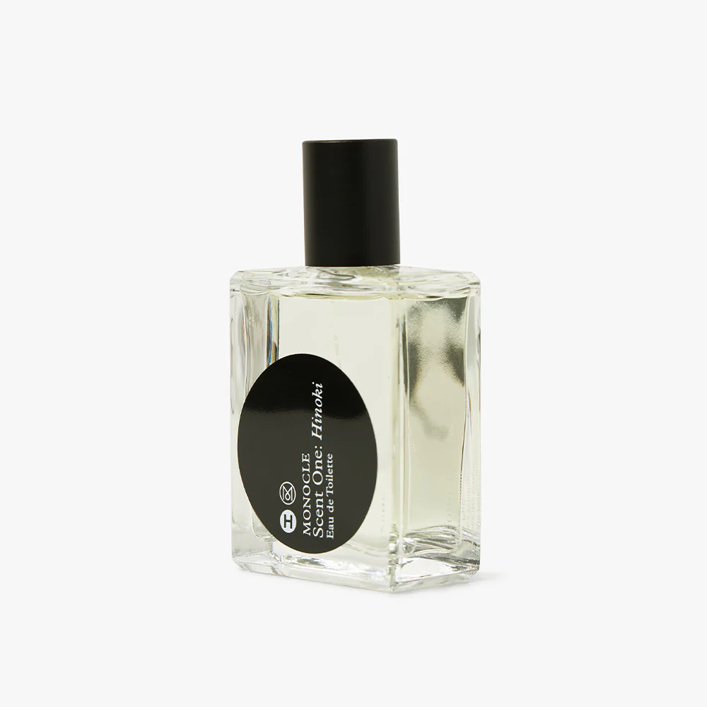 COMME des GARÇONS PARFUM x Monocle 01 Hinoki / 50ml Spray - Image 2