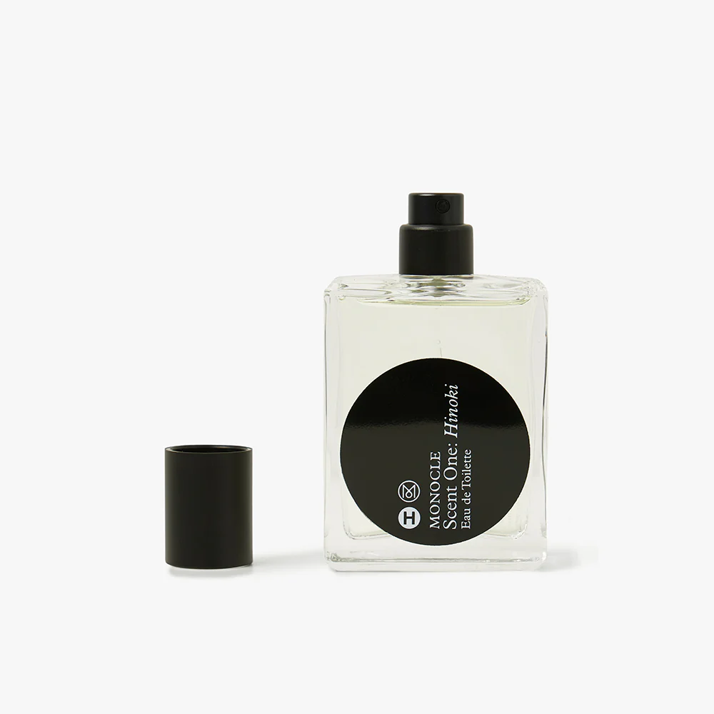 COMME des GARÇONS PARFUM x Monocle 01 Hinoki / 50ml Spray - Image 3