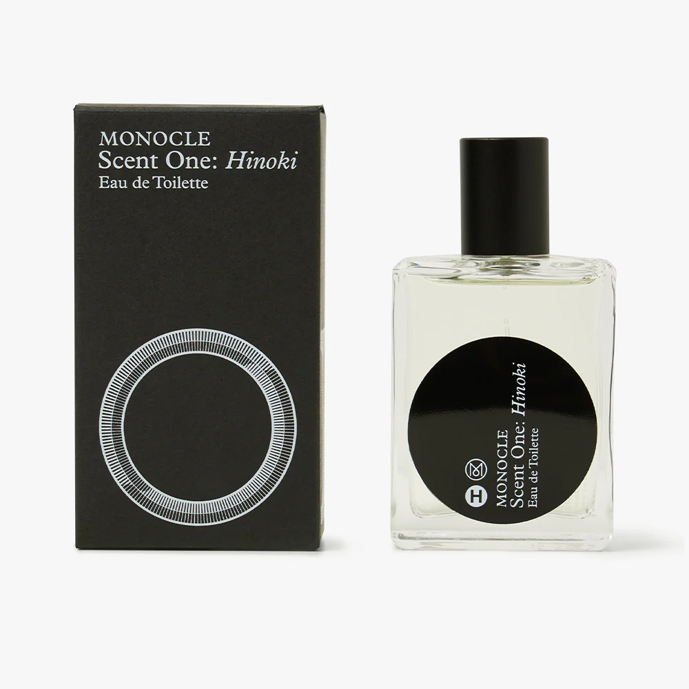 COMME des GARÇONS PARFUM x Monocle 01 Hinoki / 50ml Spray - Image 4