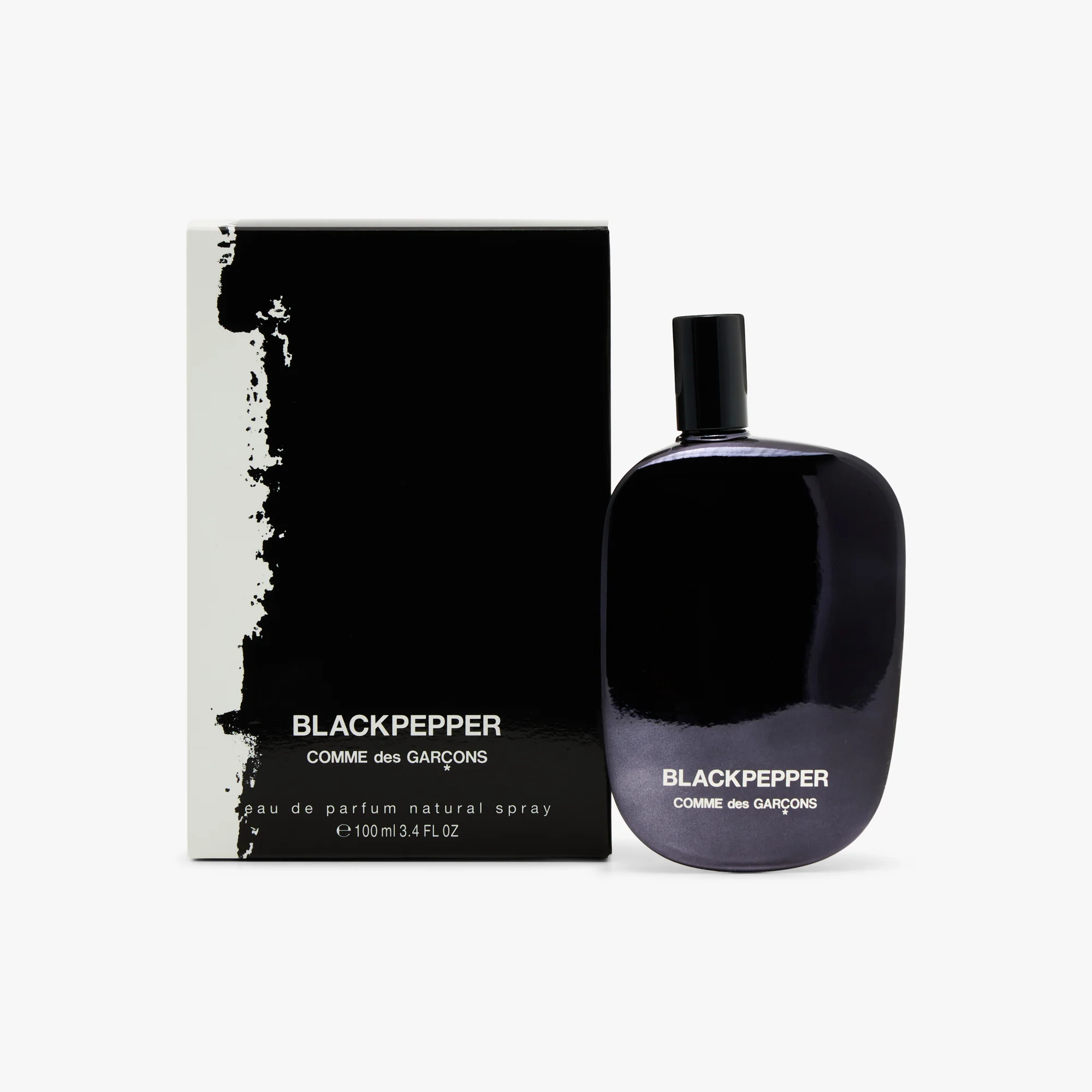 COMME des GARCONS PARFUM Blackpepper Eau de Cologne / 100ml - Image 4