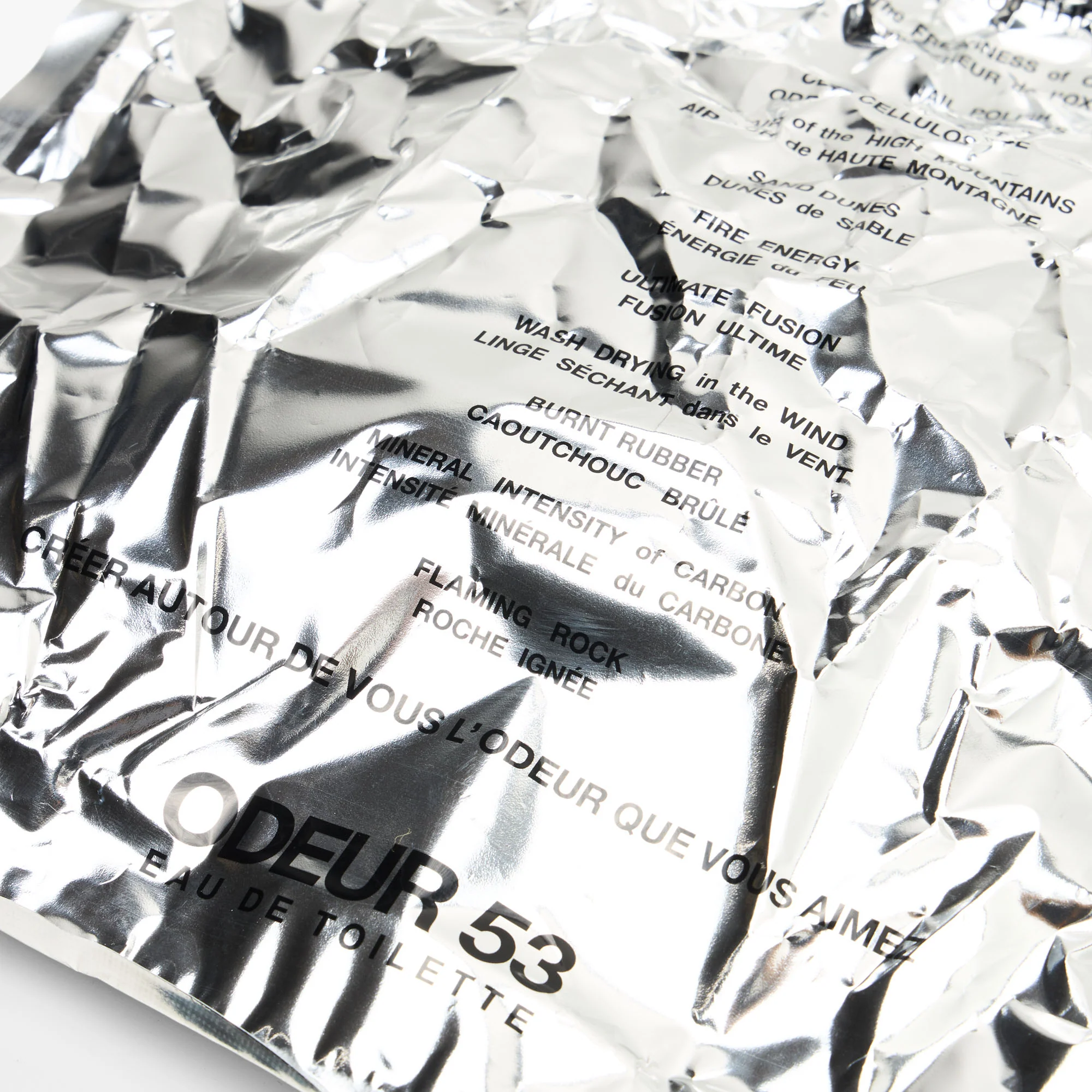 Comme Des Garcons Parfum / Odeur 53 - Image 3