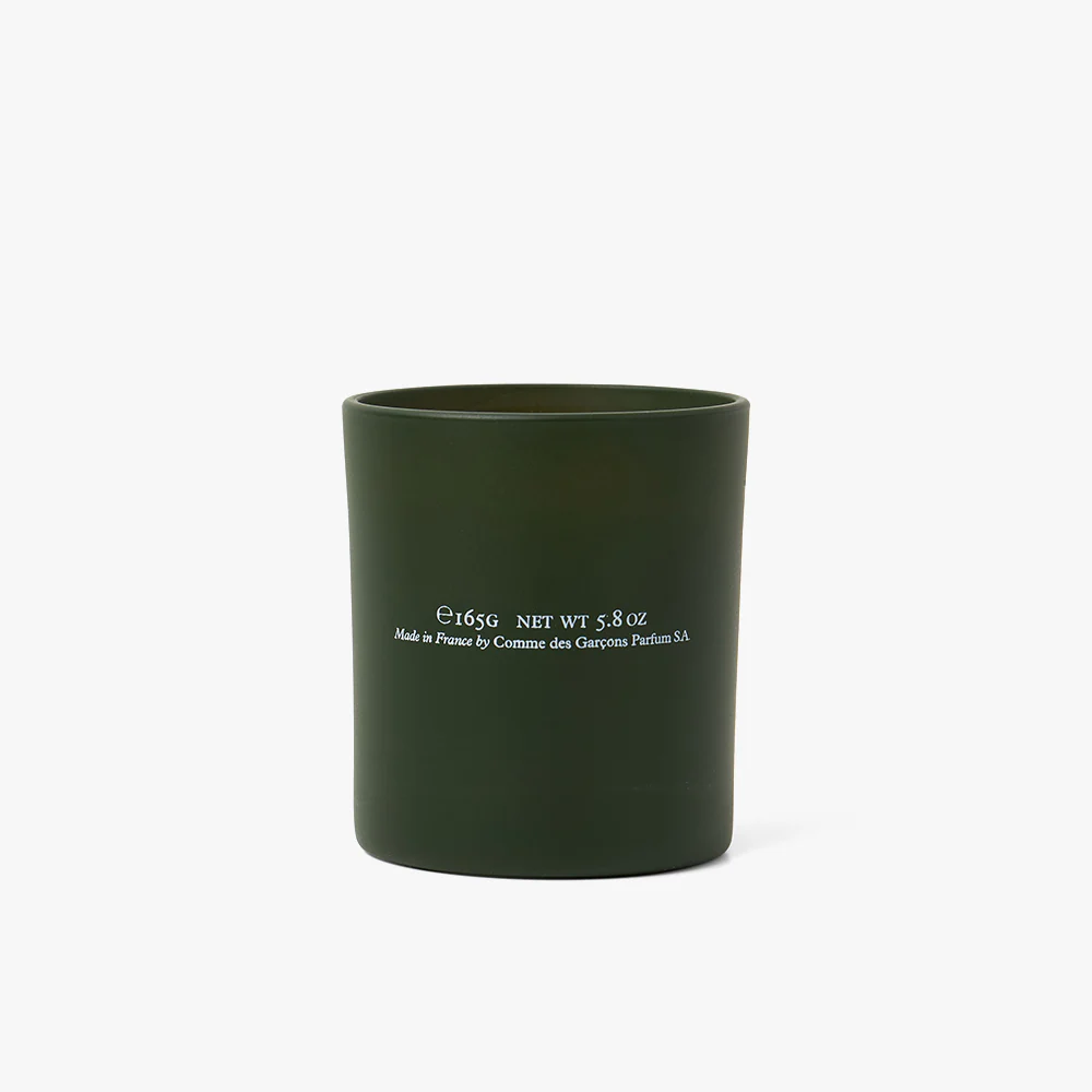 COMME des GARÇONS PARFUM x Monocle Yoyogi Candle / 165g - Image 3