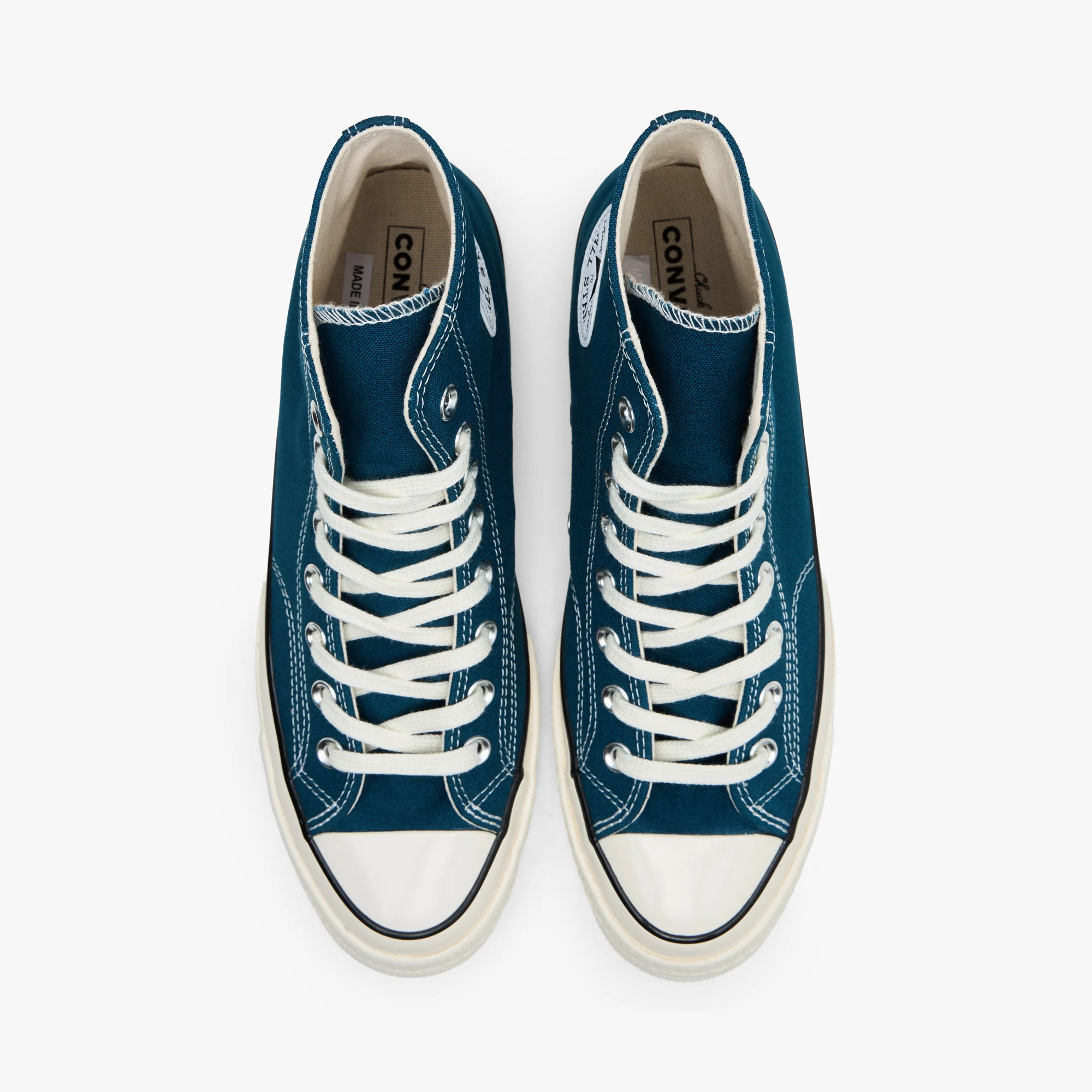 Converse Chuck 70 Hi Murky Waters / Egret - Image 4