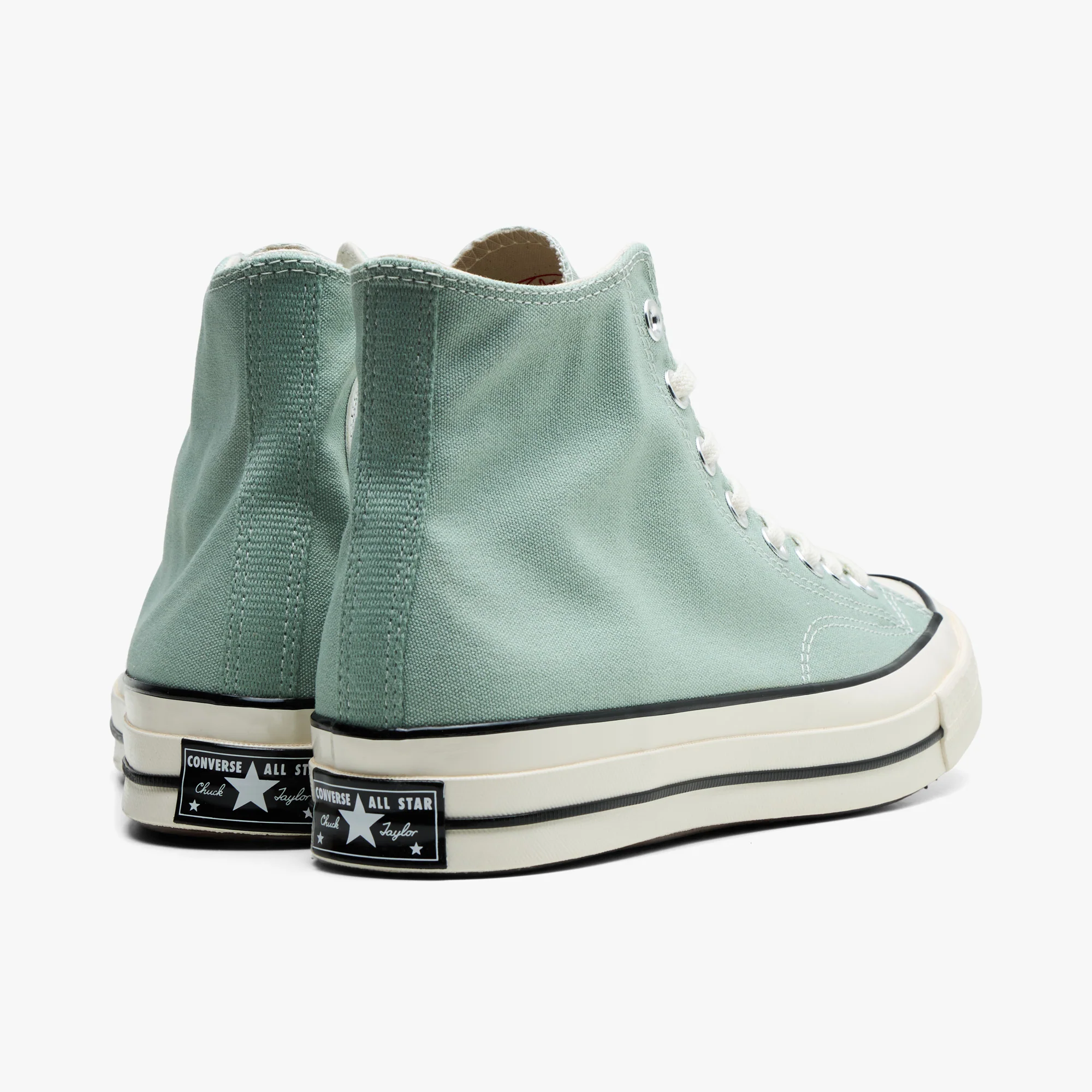 Converse Chuck 70 Hi Thyme Again / Egret - Image 3