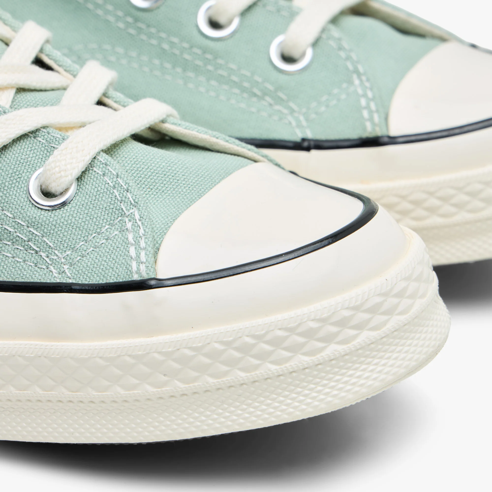 Converse Chuck 70 Hi Thyme Again / Egret - Image 5