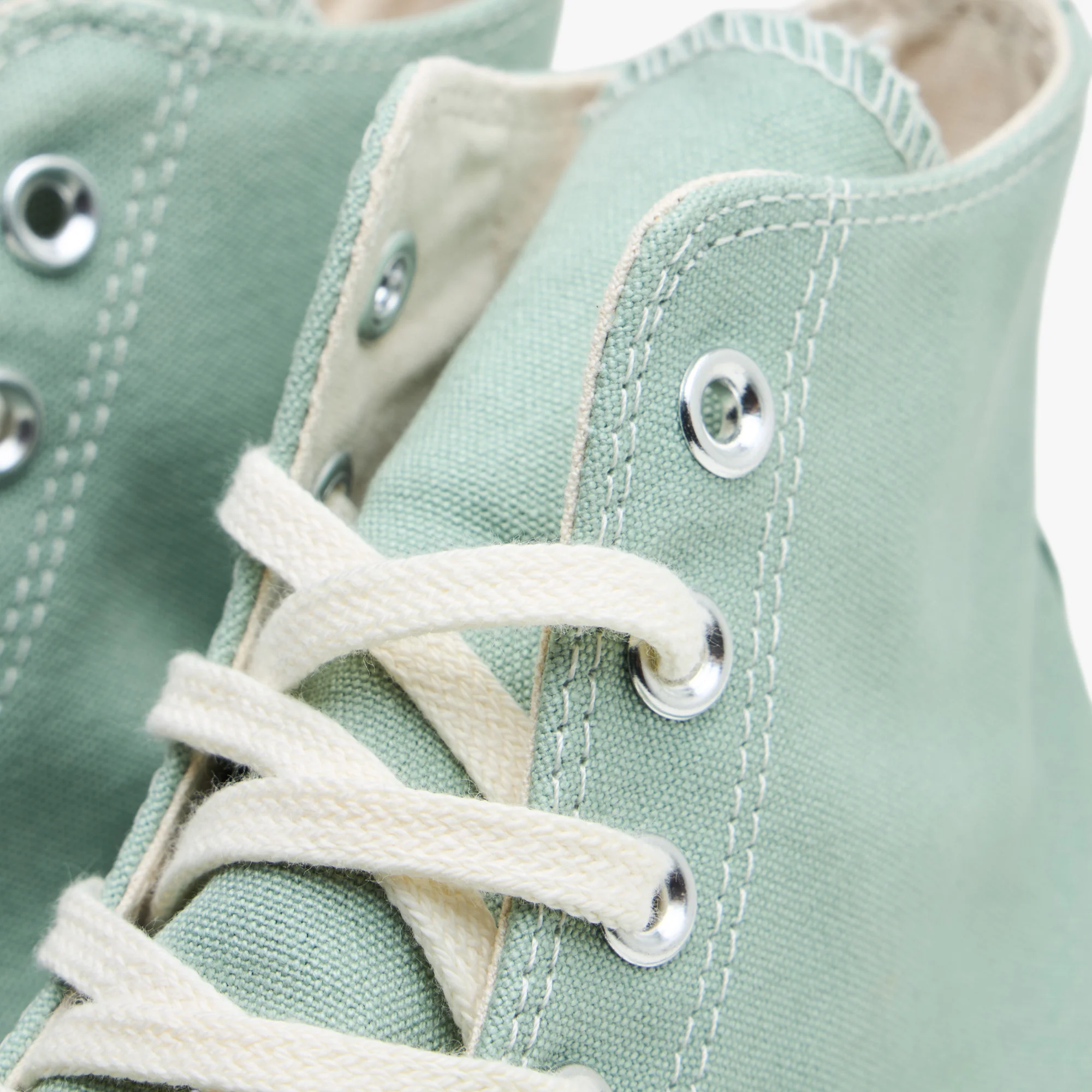 Converse Chuck 70 Hi Thyme Again / Egret - Image 6