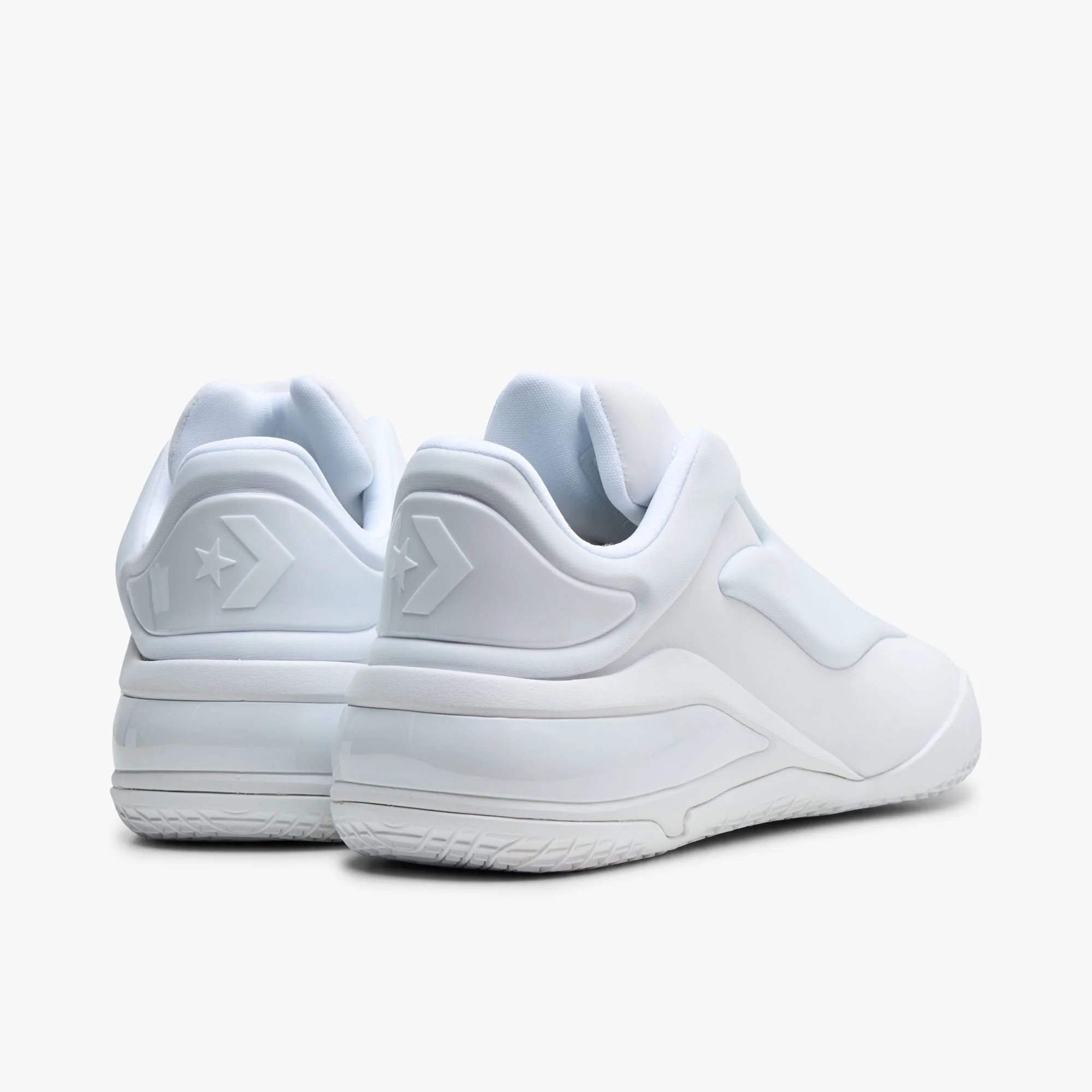 Converse Shai 001 Triple White - Image 3