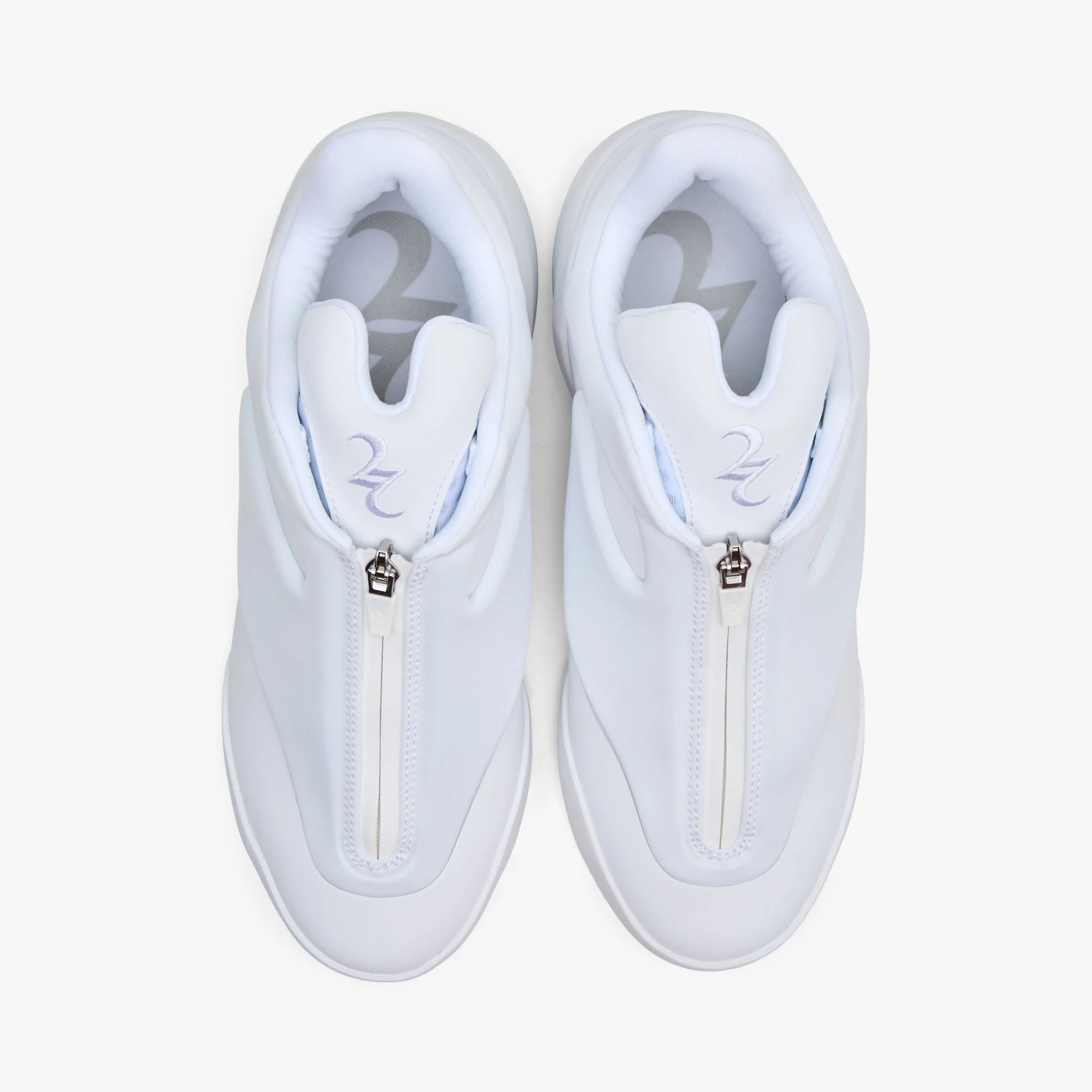 Converse Shai 001 Triple White - Image 4