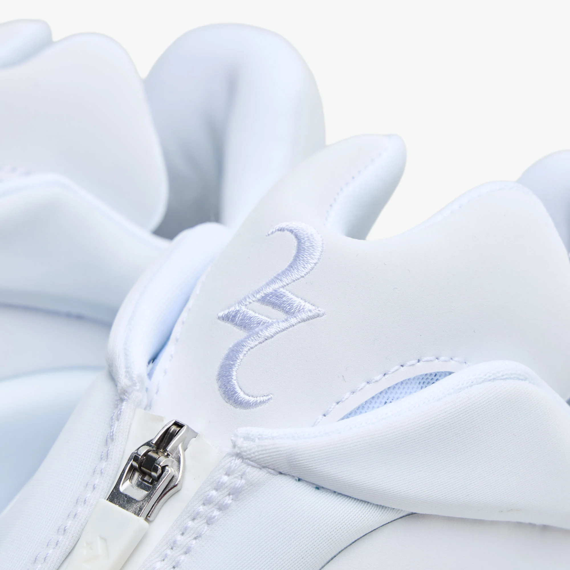 Converse Shai 001 Triple White - Image 5