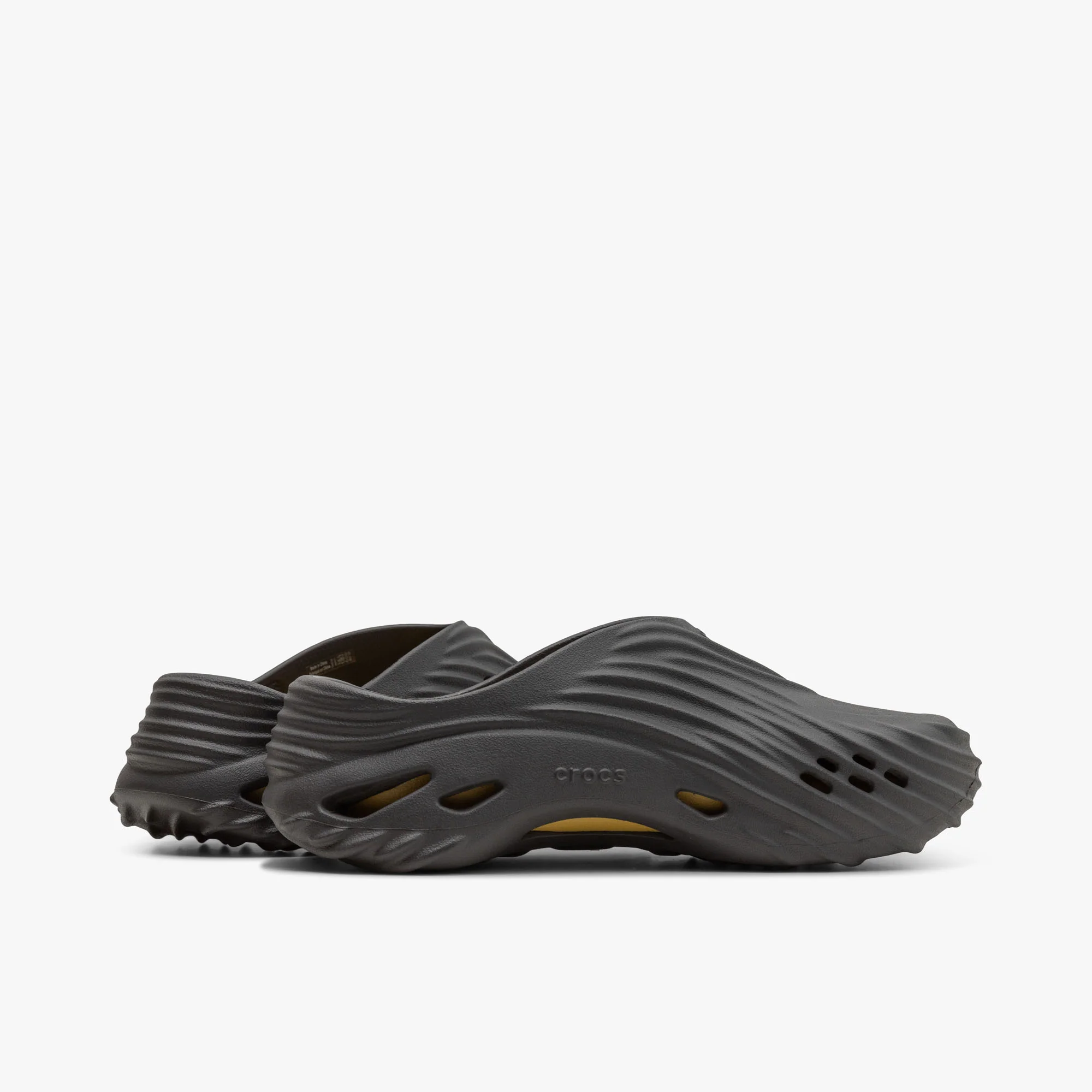 Crocs Echo Wave / Black - Image 4