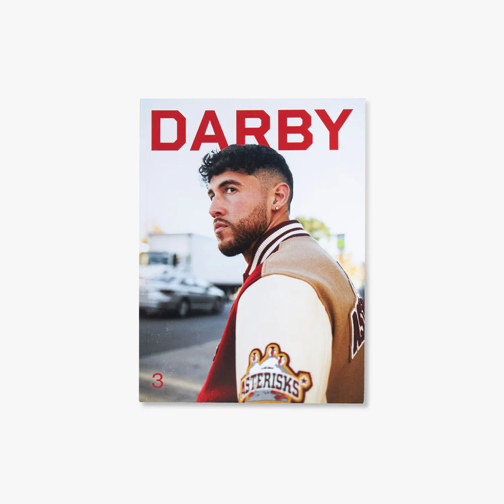 DARBY Magazine Issue #3 - Image 2