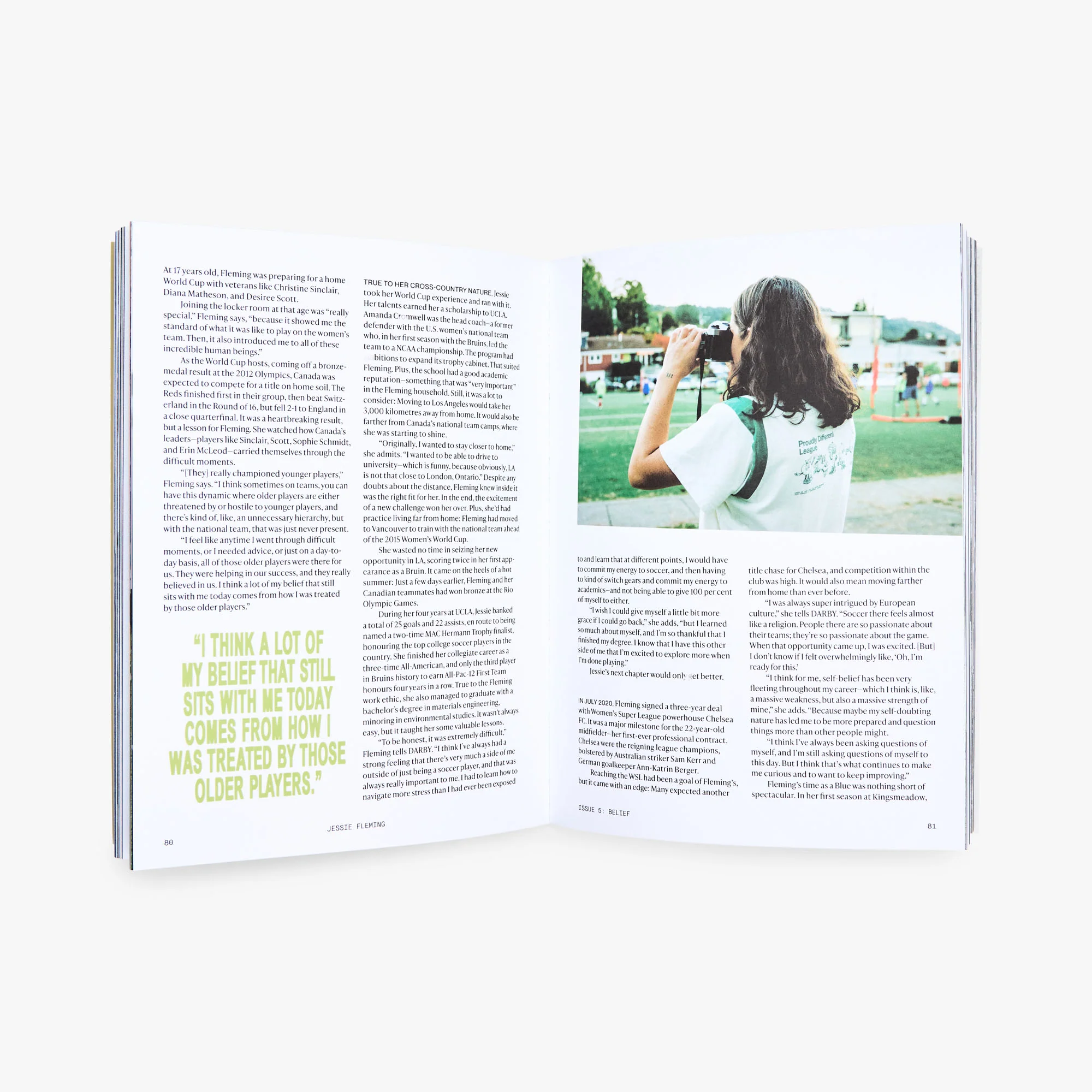 Darby Issue #5 - Image 3