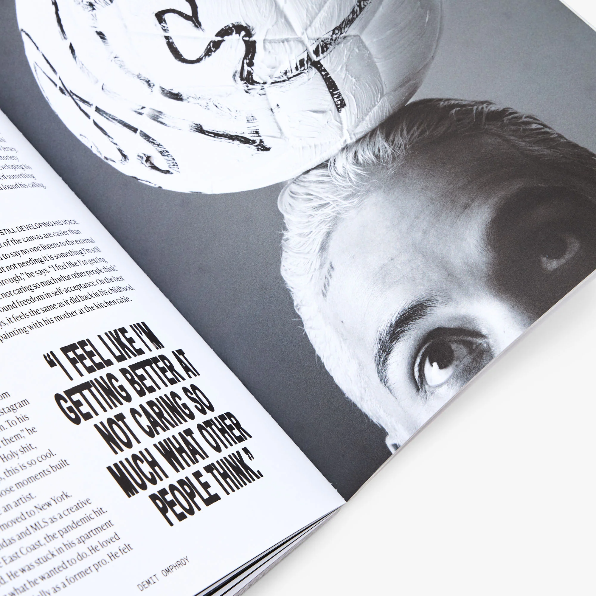 Darby Issue #5 - Image 4