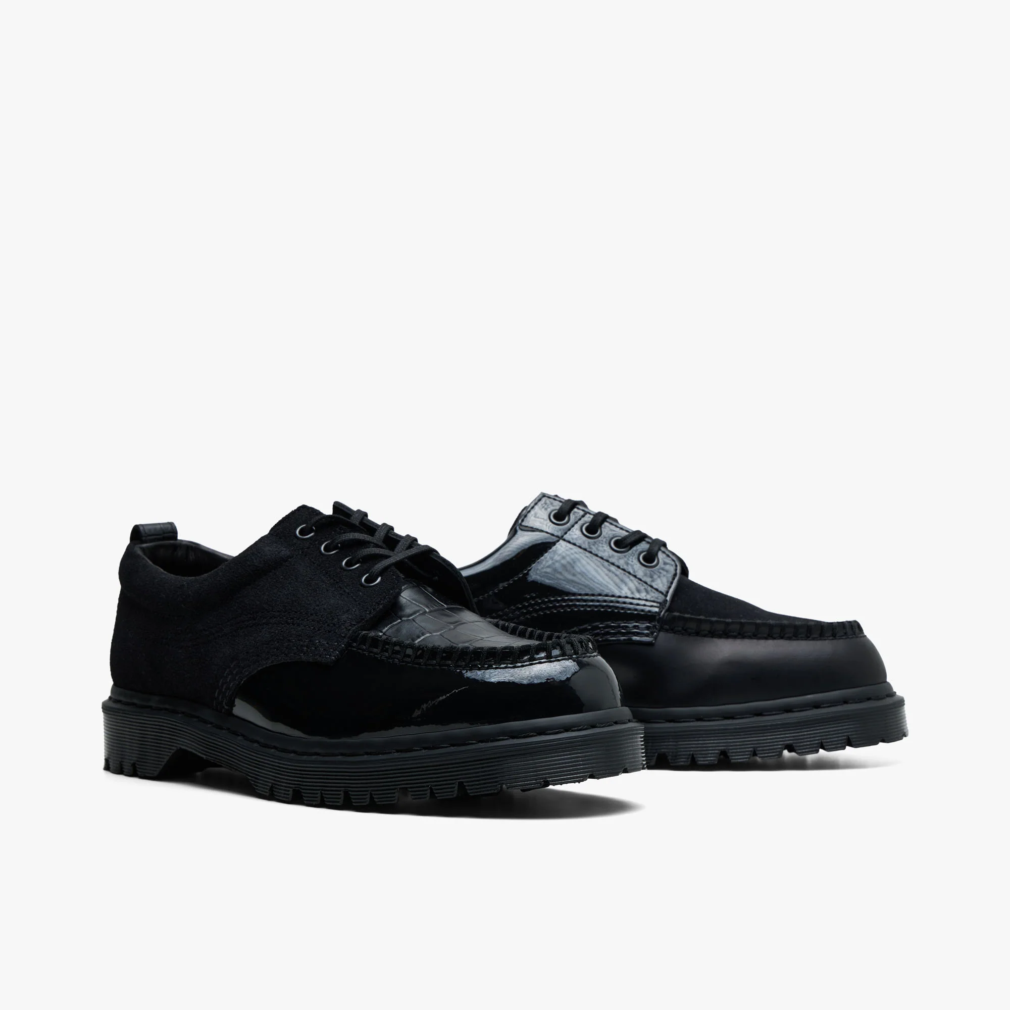 Dr. Martens x BEAMS Lowell / Black - Image 3