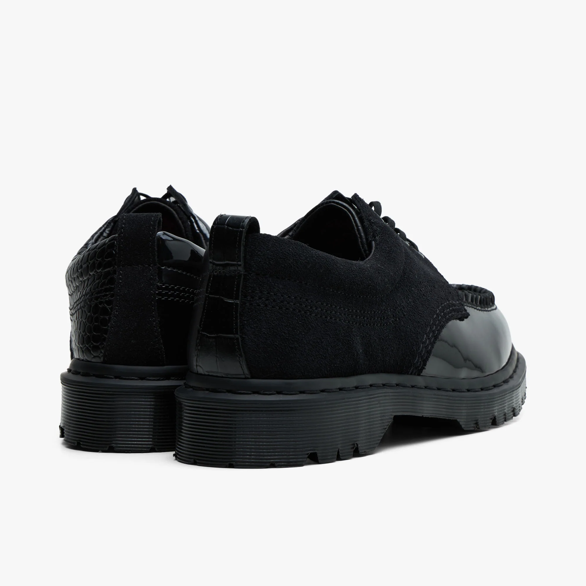 Dr. Martens x BEAMS Lowell / Black - Image 4