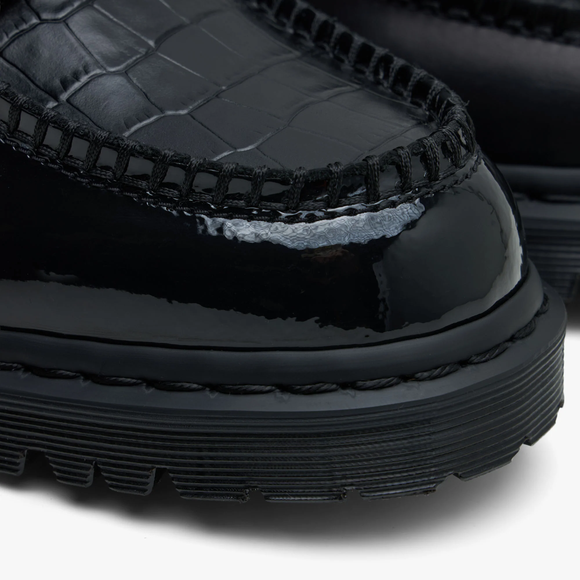 Dr. Martens x BEAMS Lowell / Black - Image 6