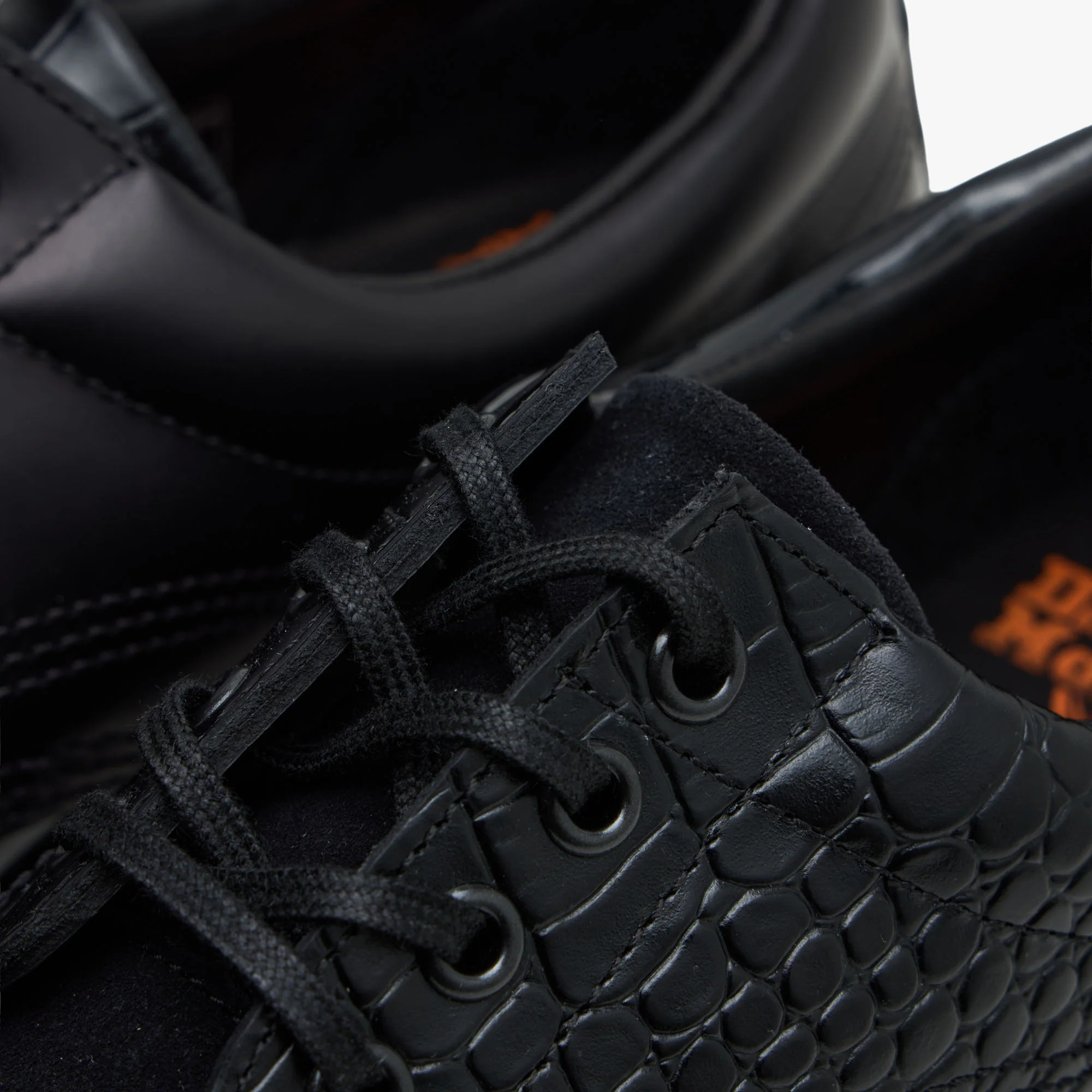 Dr. Martens x BEAMS Lowell / Black - Image 7