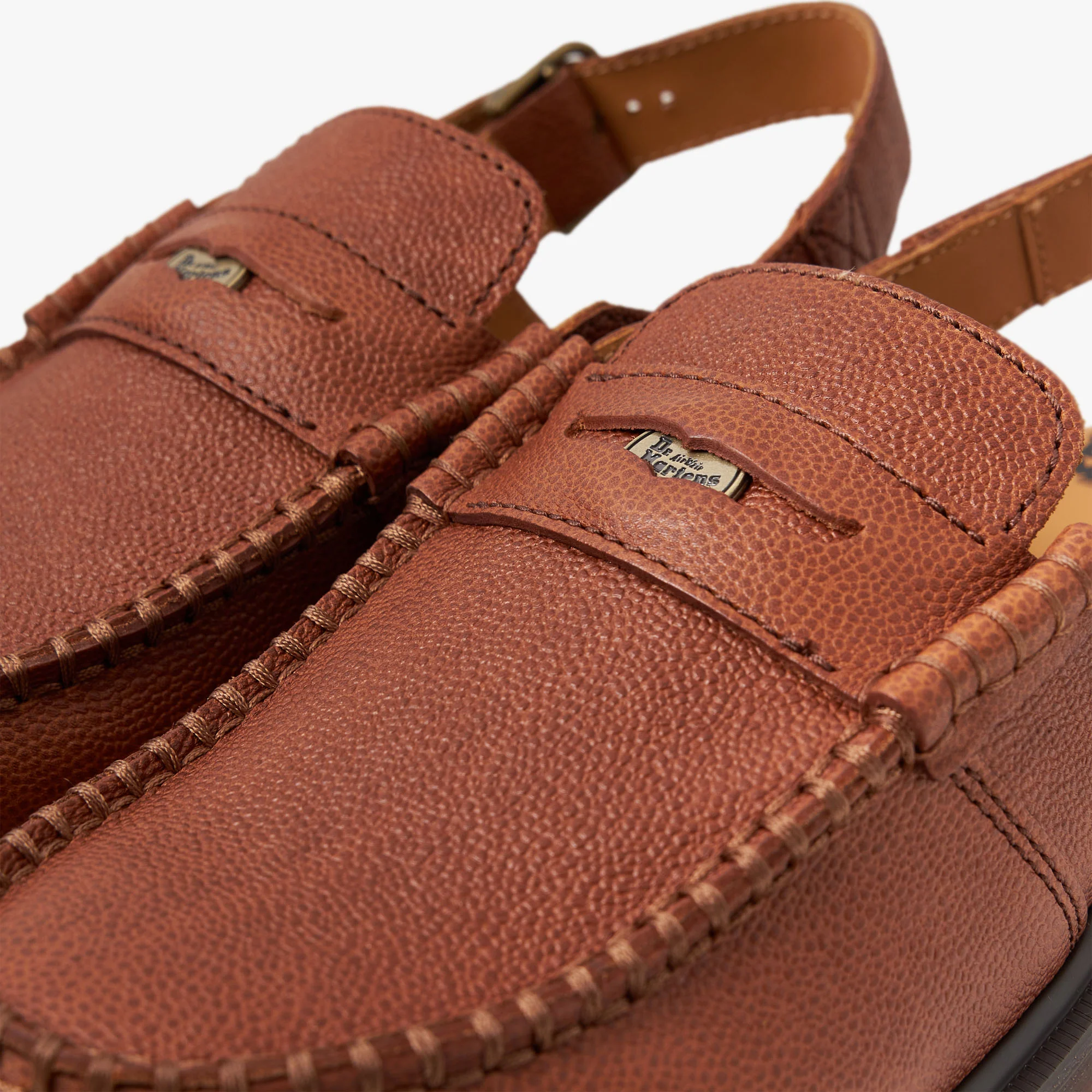 Dr. Martens Penton Slingback / Whiskey - Image 7