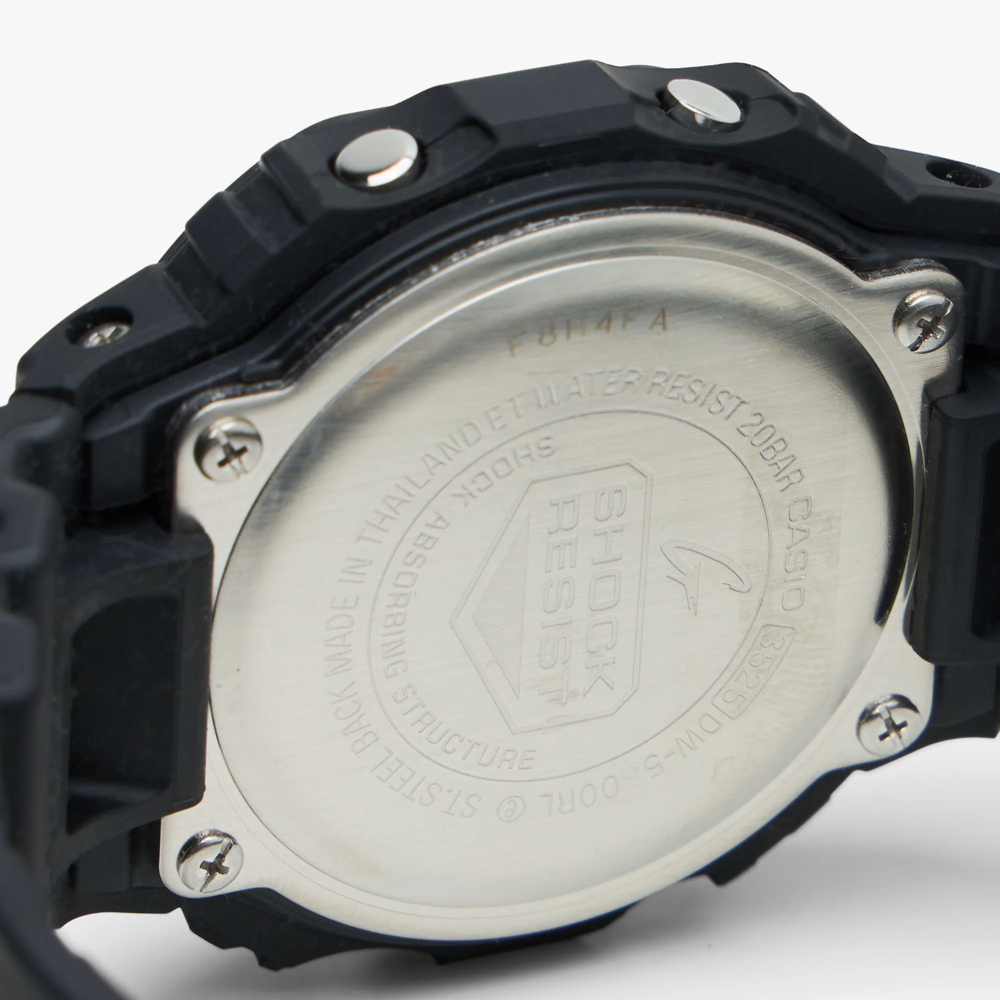 G-SHOCK DW-5600RL-1 - Image 3