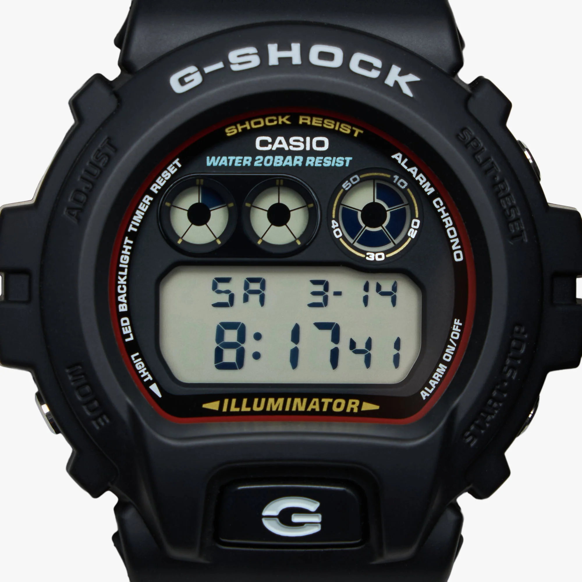 G-SHOCK DW-6900RL-1 - Image 2