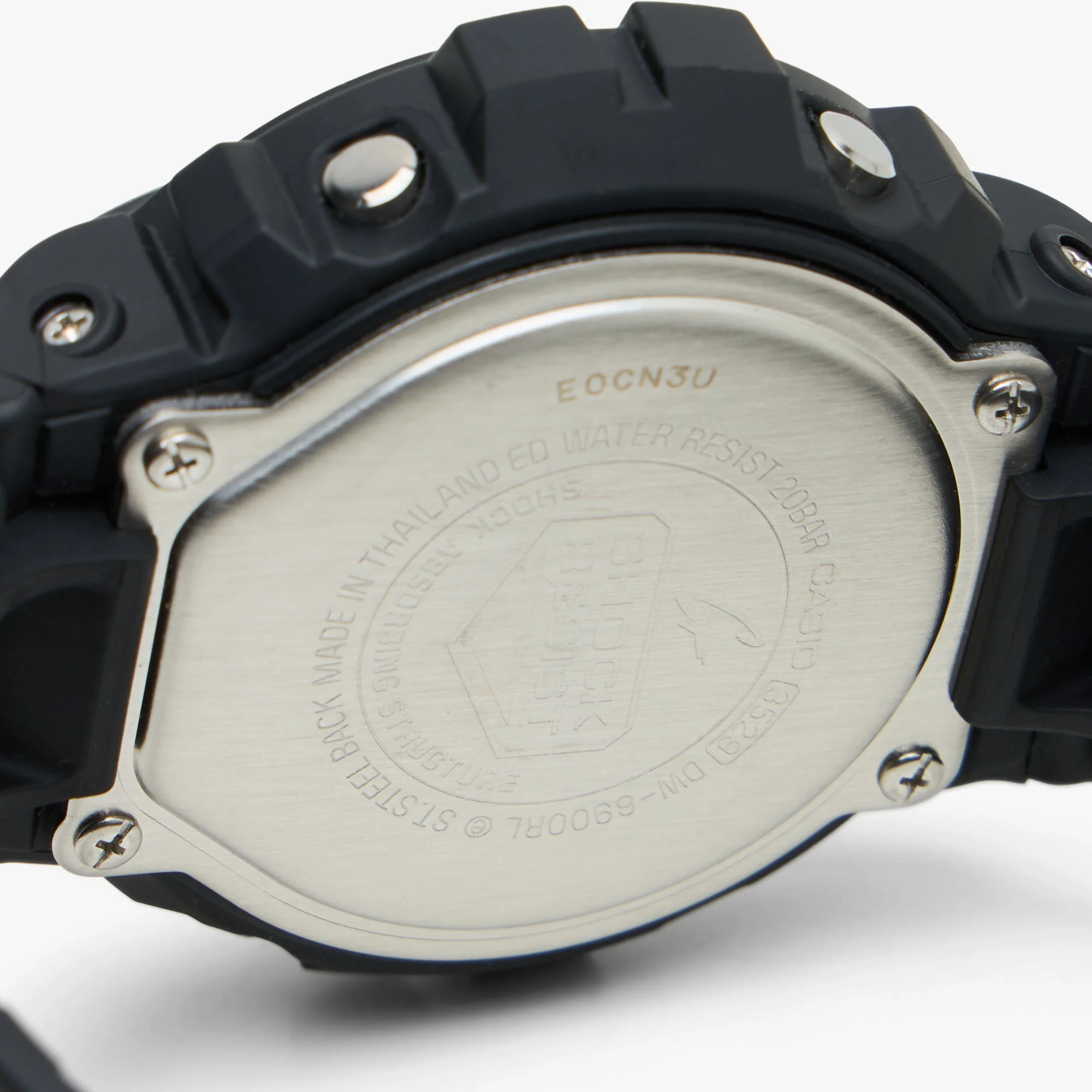 G-SHOCK DW-6900RL-1 - Image 3