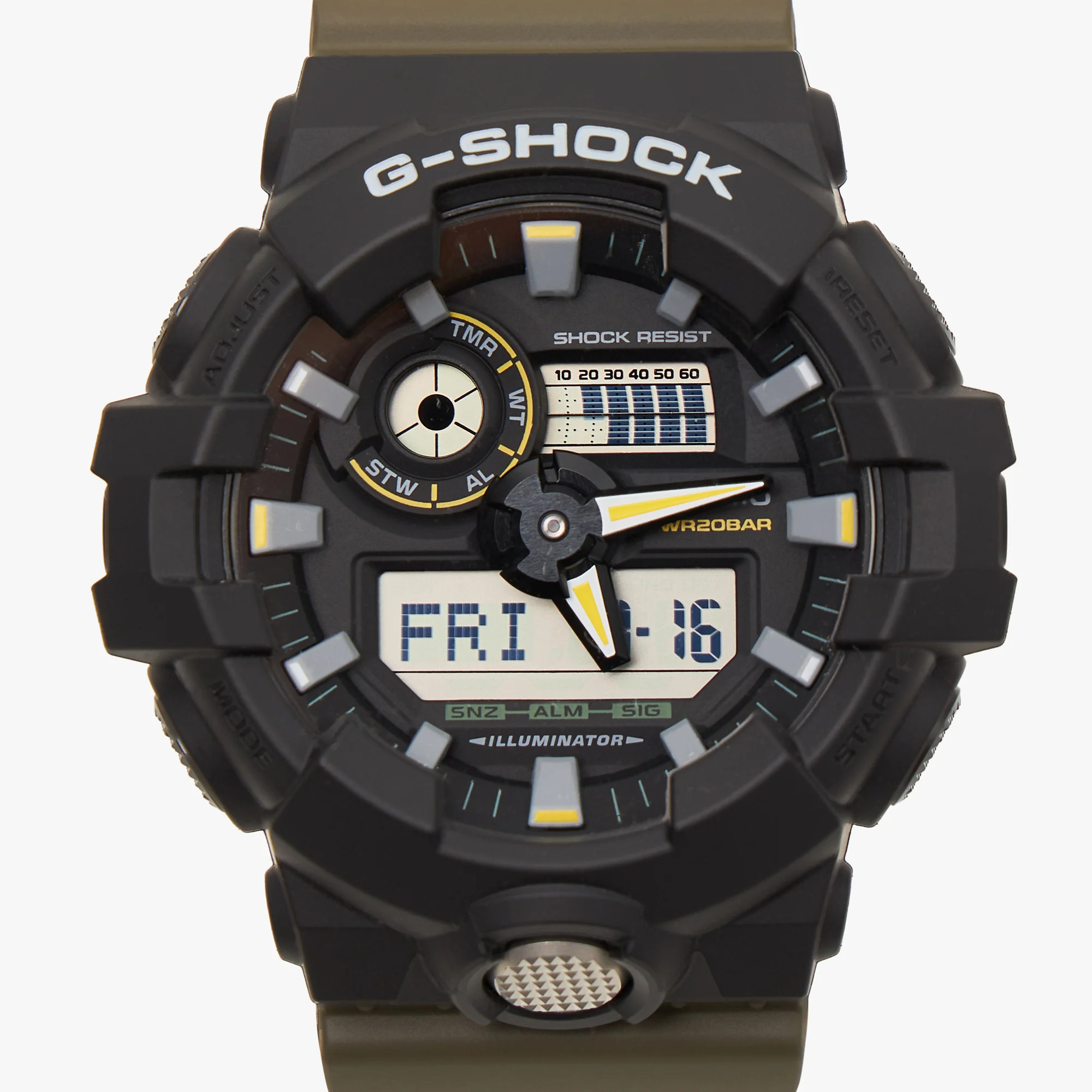 G-SHOCK / GA710TU-1A3 - Image 2