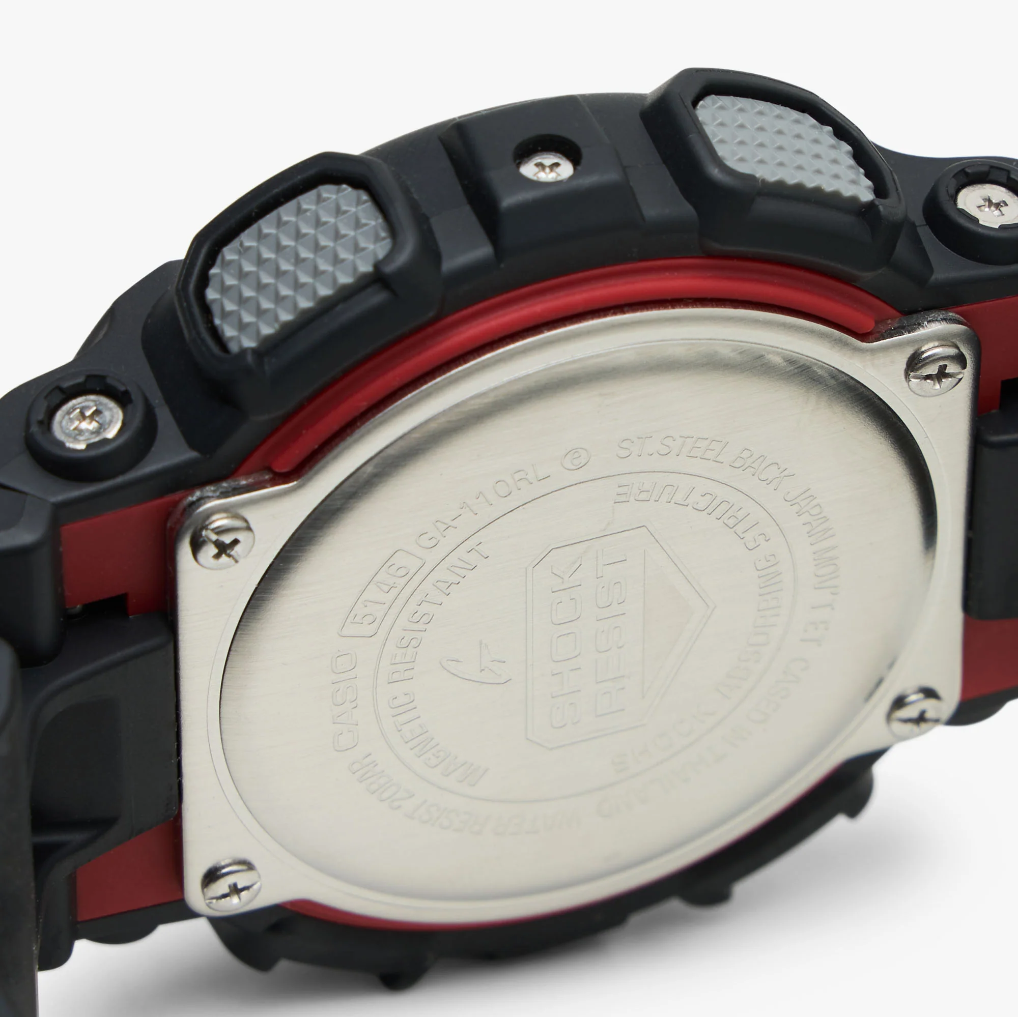 G-SHOCK GA-110RL-1A - Image 3