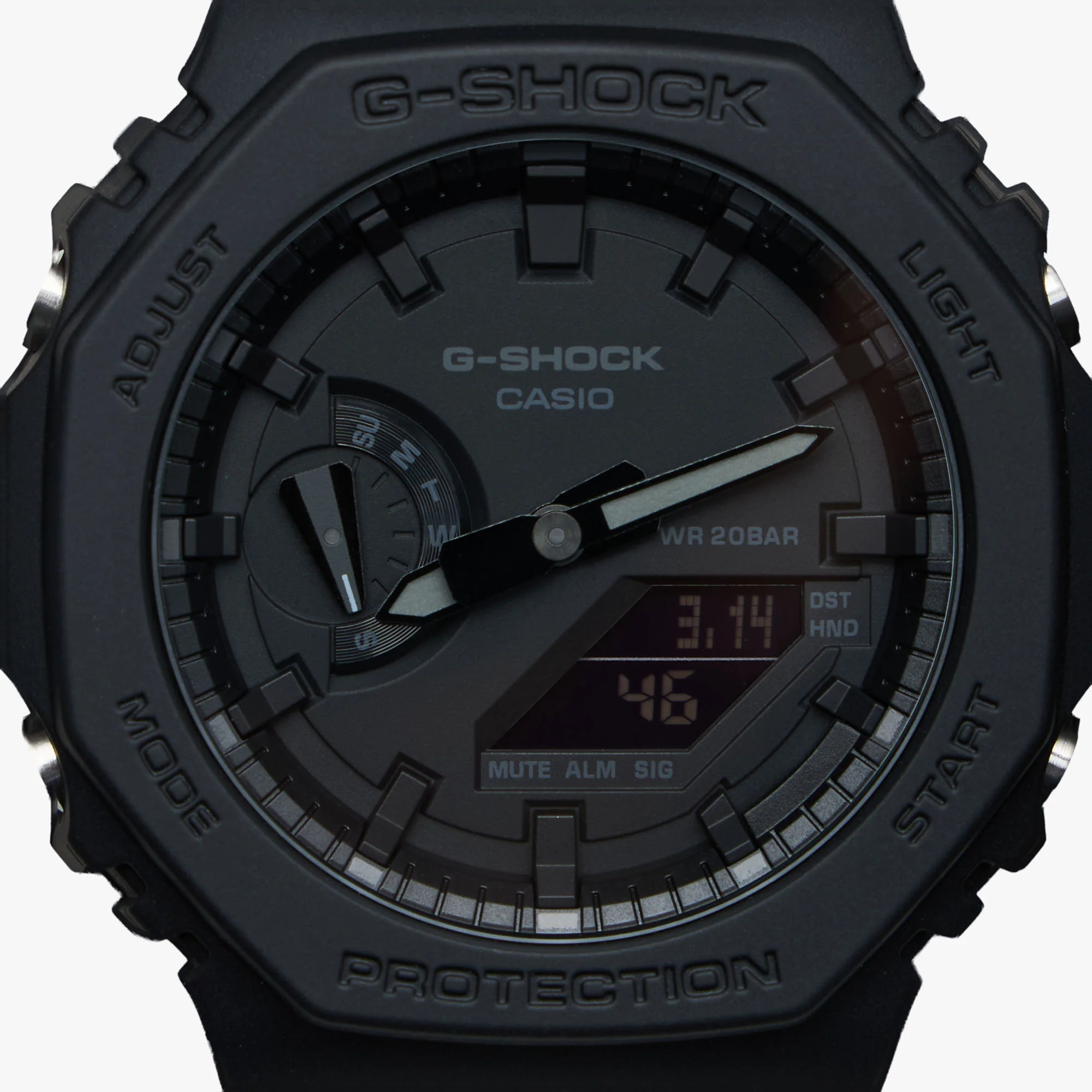 G-SHOCK GA-2100-1A1 - Image 2