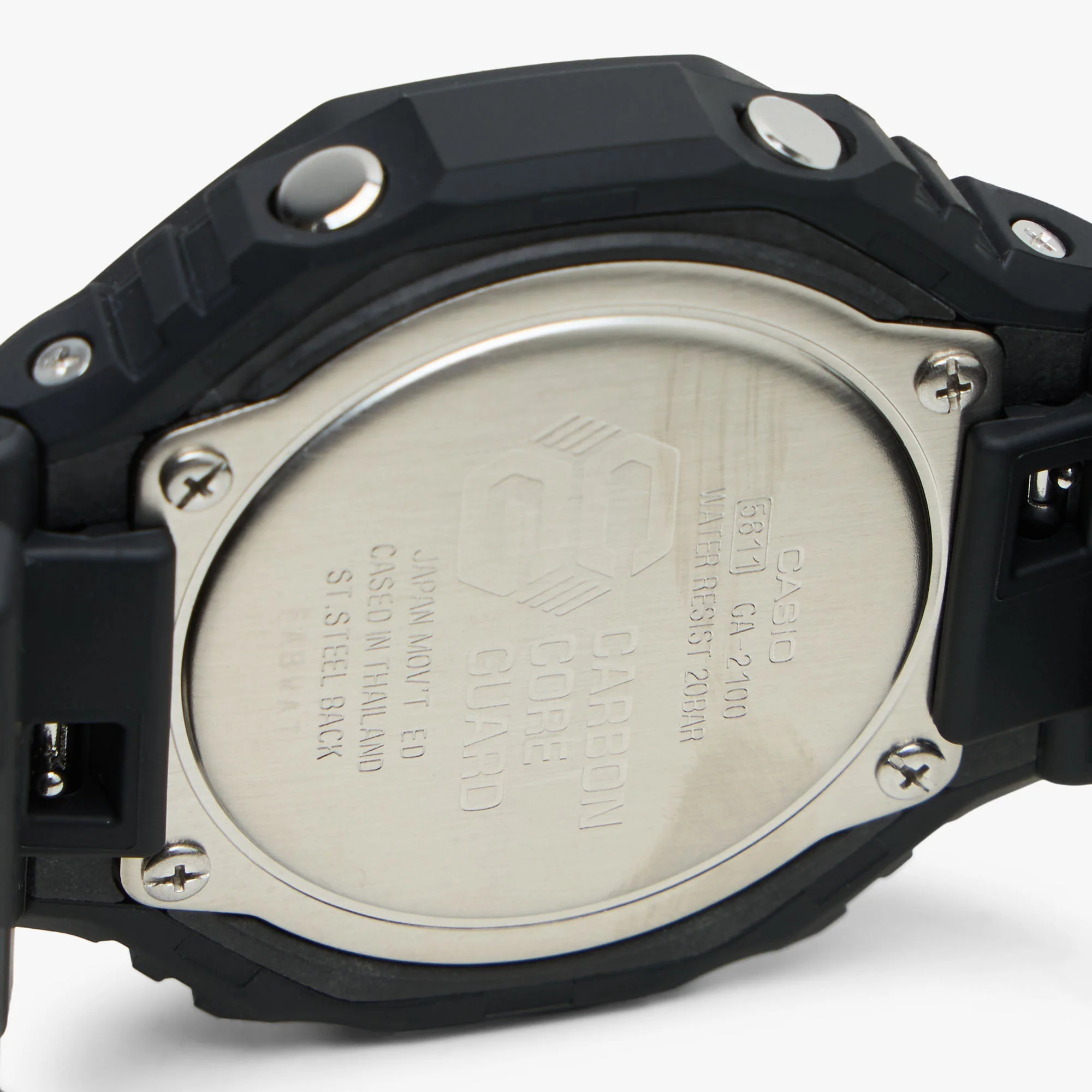 G-SHOCK GA-2100-1A1 - Image 3