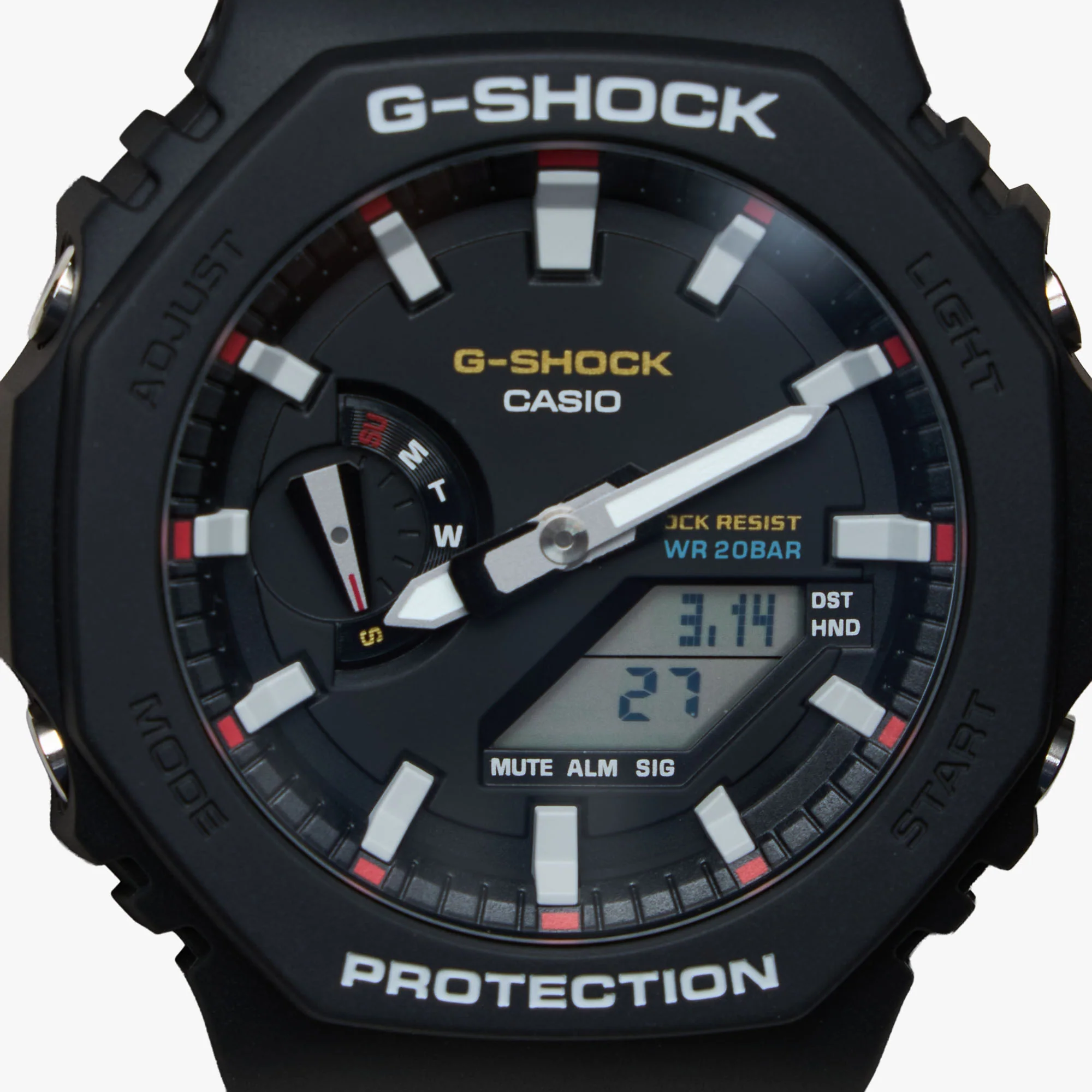 G-SHOCK GA-2100RL-1A - Image 2
