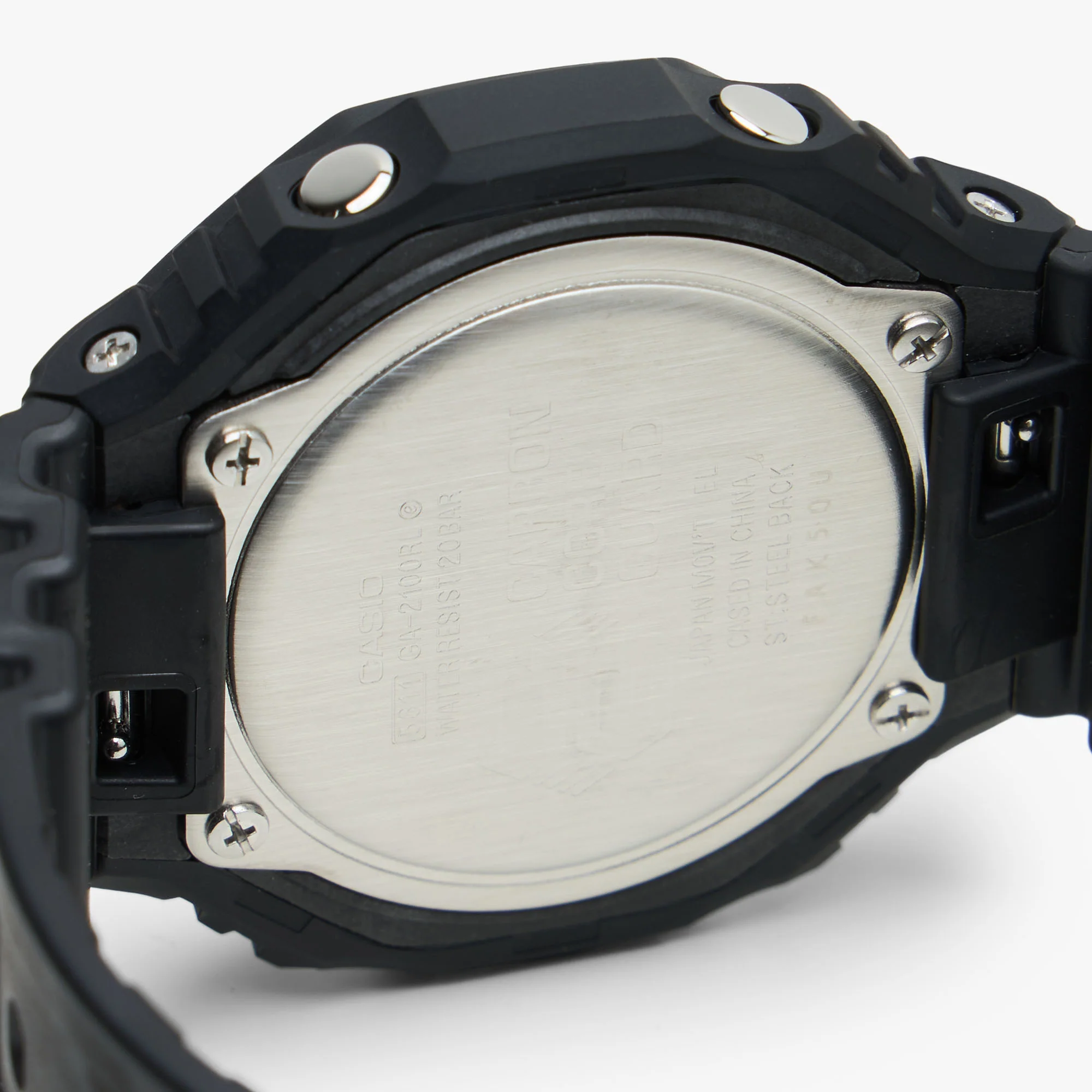 G-SHOCK GA-2100RL-1A - Image 3