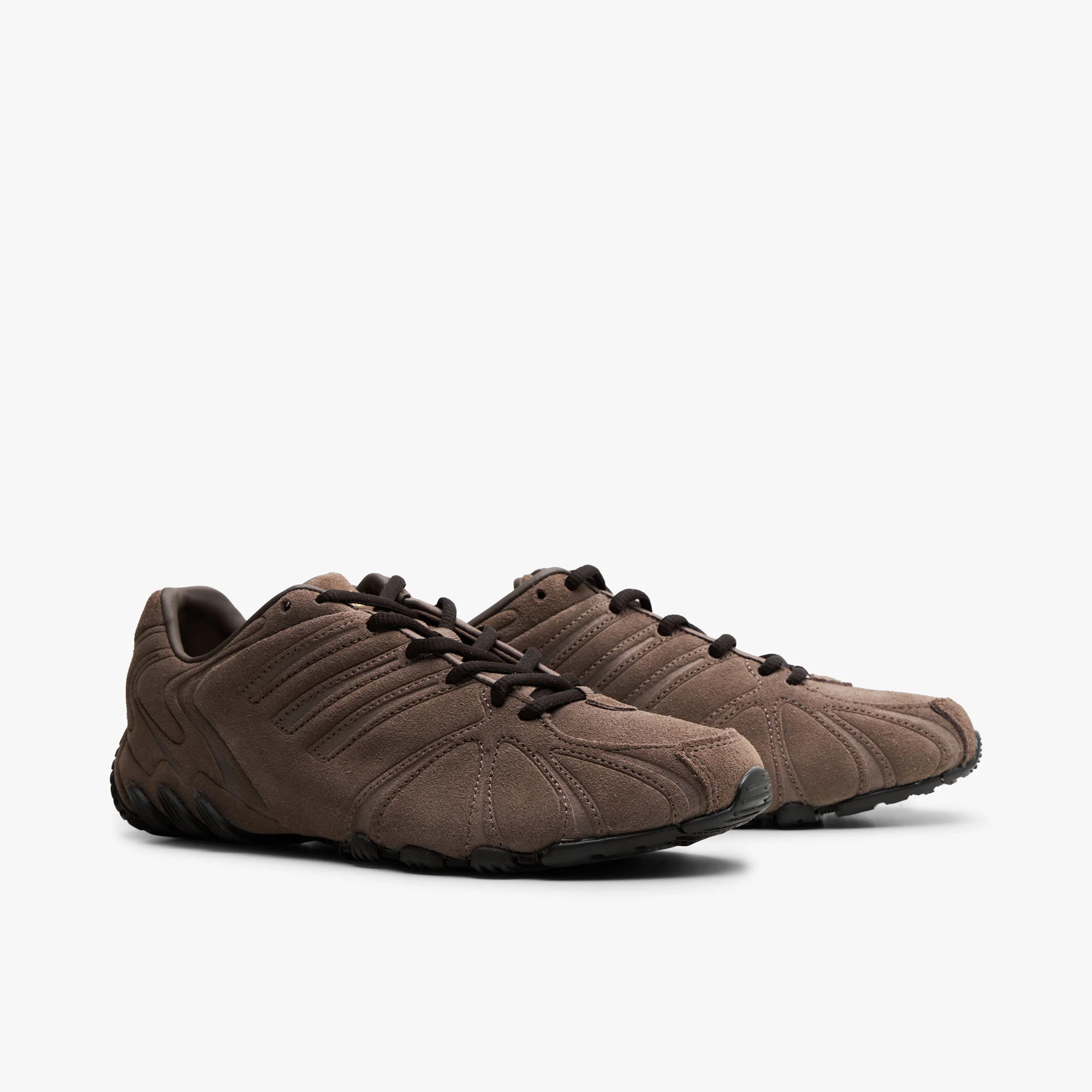 adidas Women's Ghost Sprint / Earth Strata - Gold - Image 2