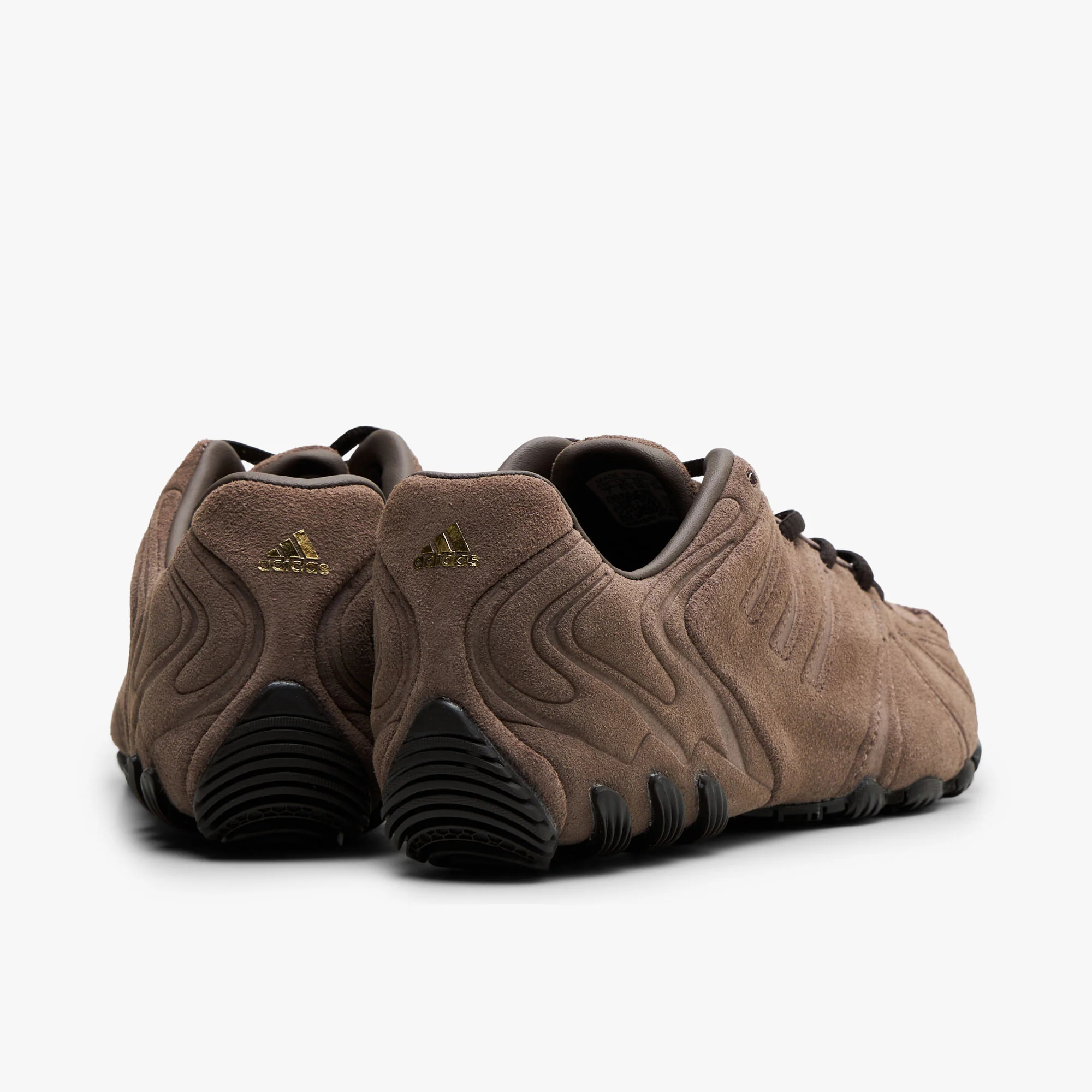 adidas Women's Ghost Sprint / Earth Strata - Gold - Image 3