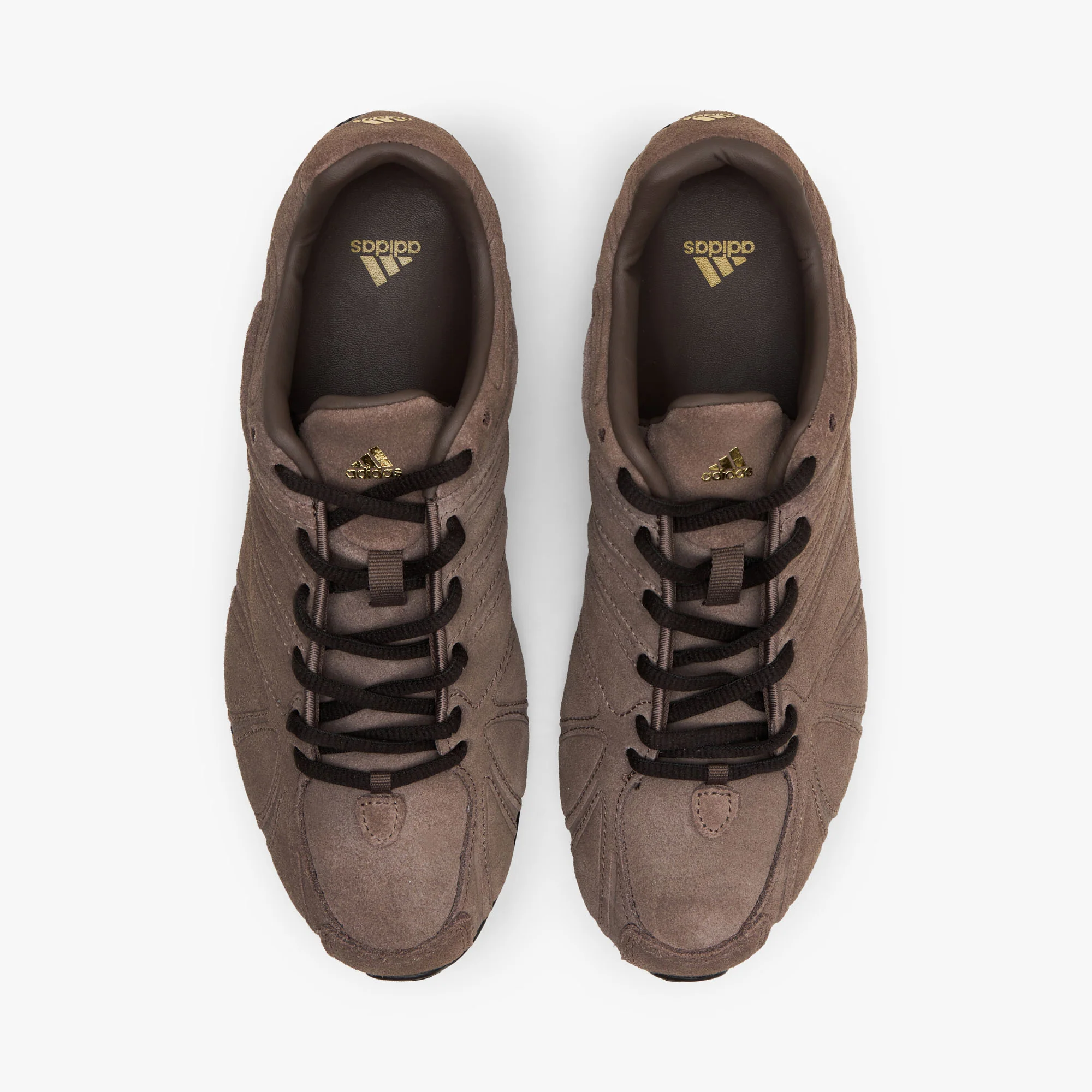 adidas Women's Ghost Sprint / Earth Strata - Gold - Image 4