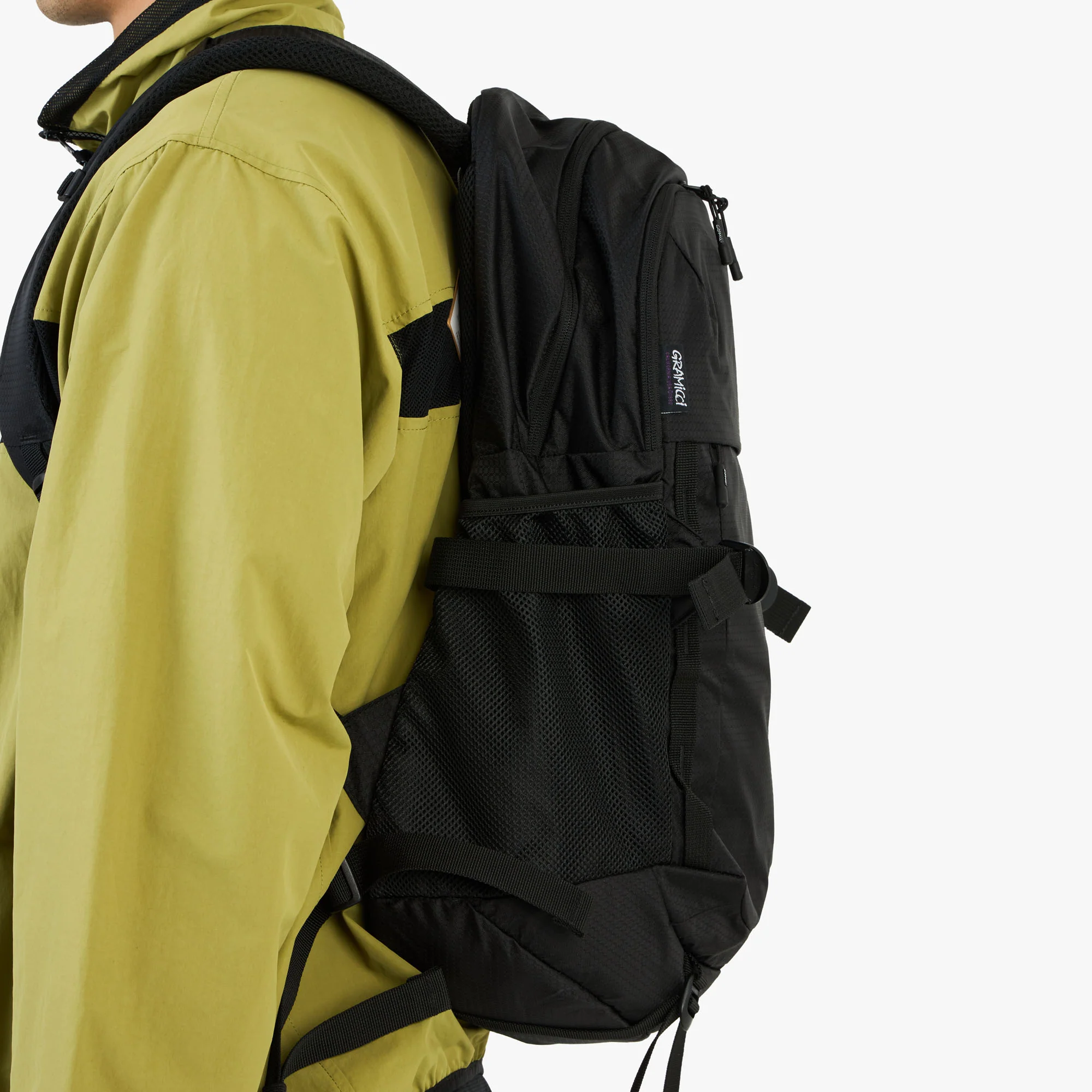 Gramicci Day Pack 25L / Black - Image 6