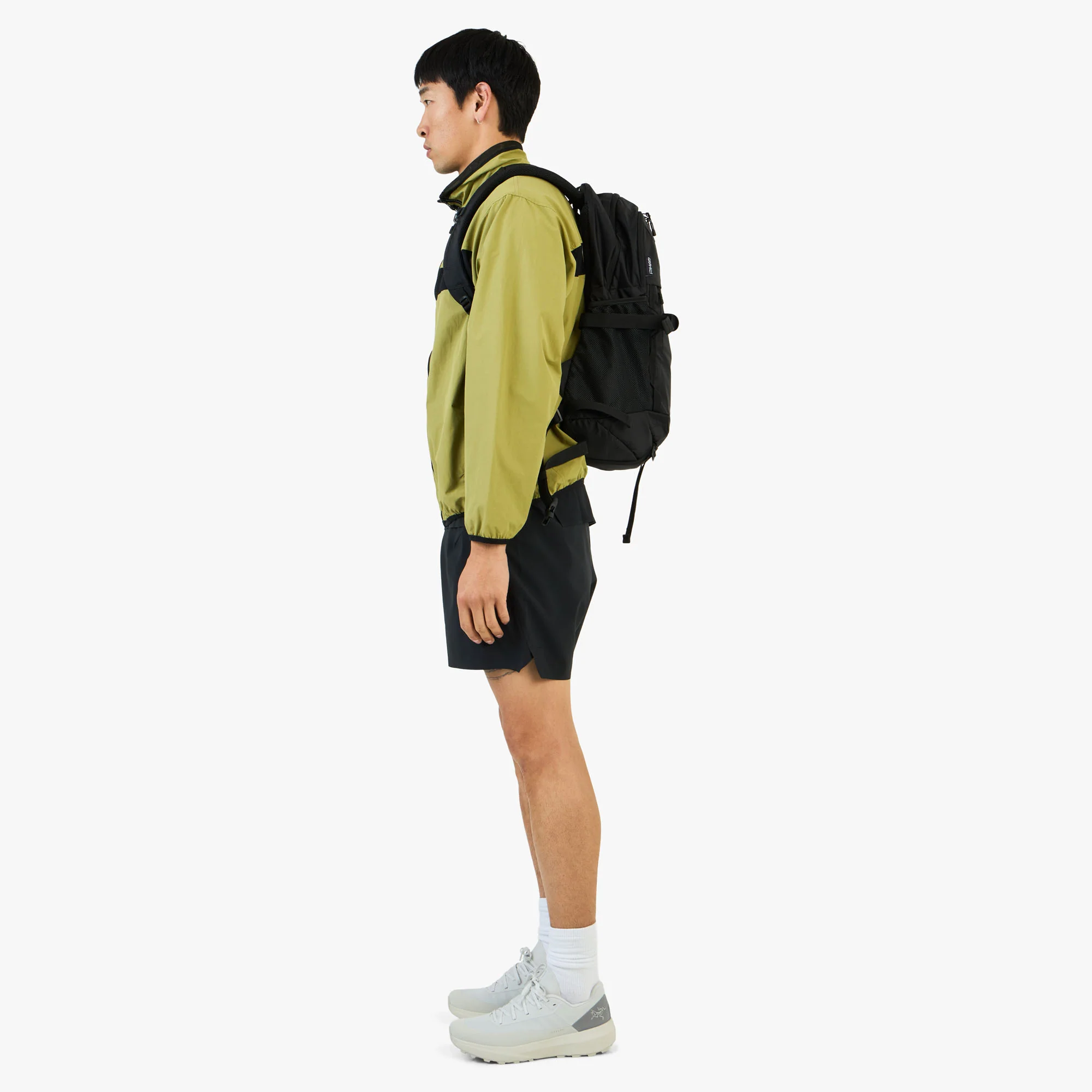 Gramicci Day Pack 25L / Black - Image 7