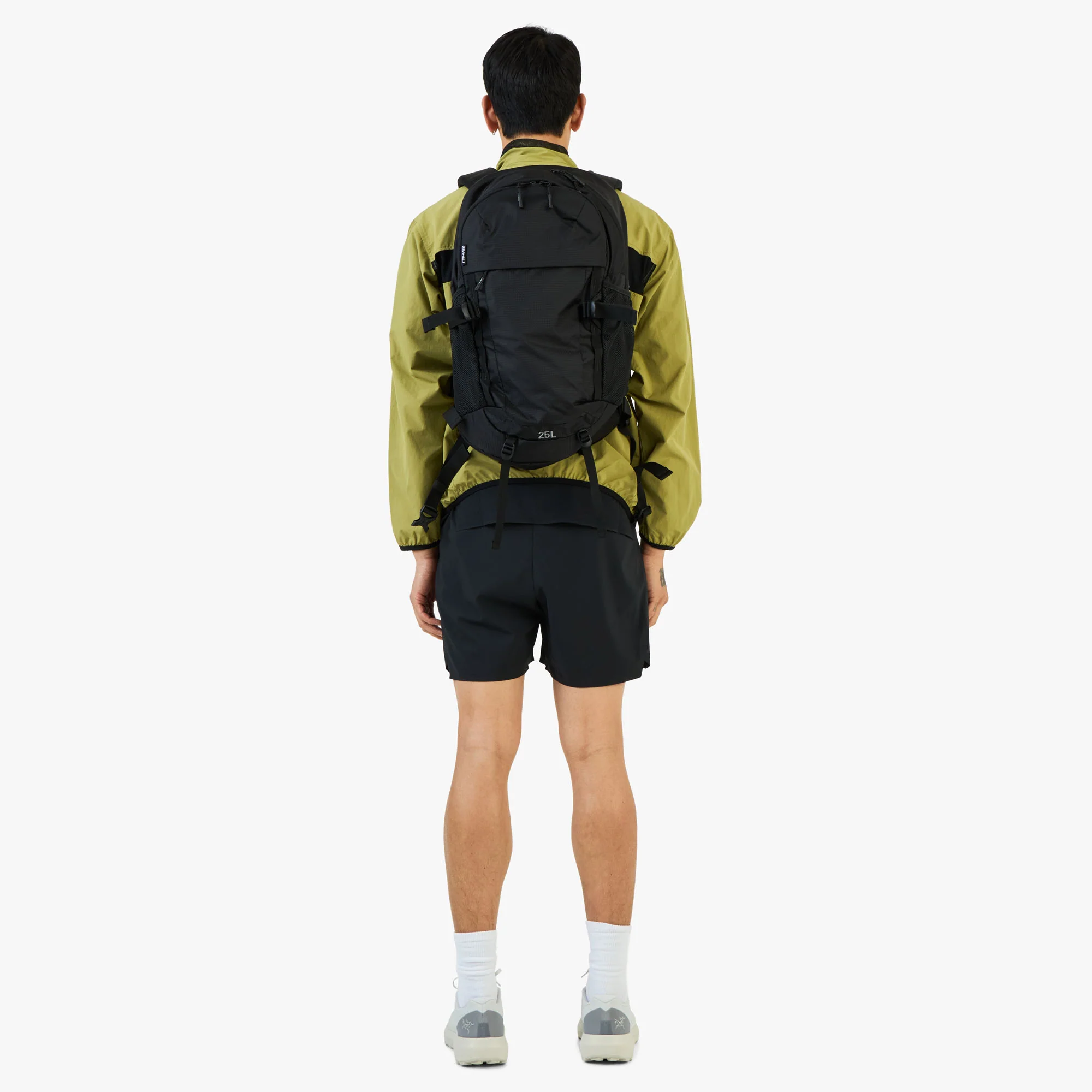 Gramicci Day Pack 25L / Black - Image 8