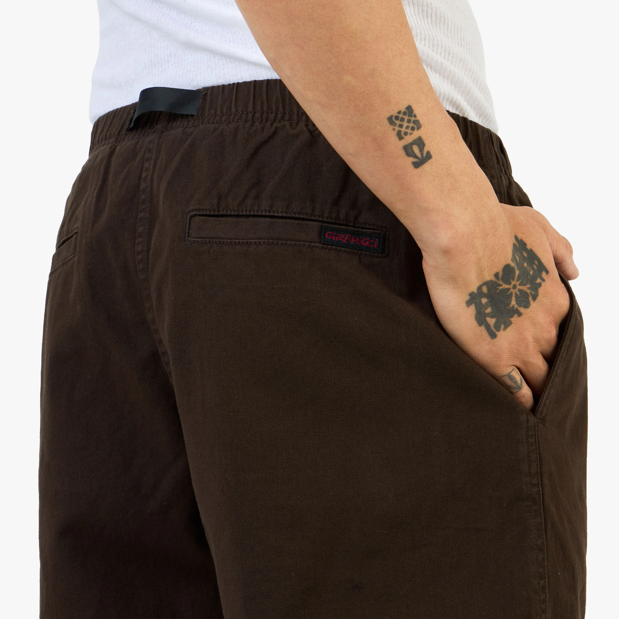 Gramicci G-Short / Chocolate - Image 5